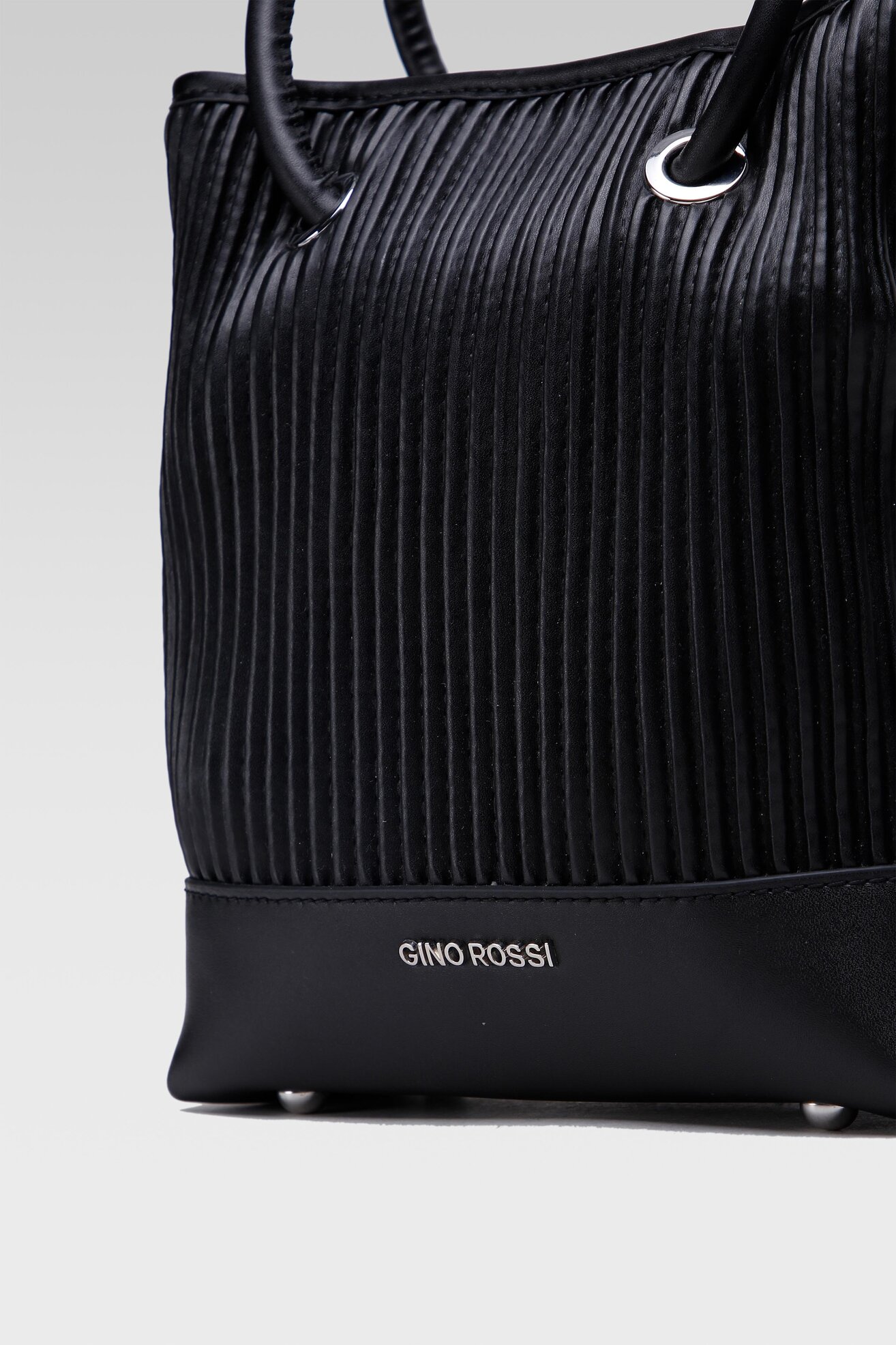 Torebka Gino Rossi CSN5343 Czarny