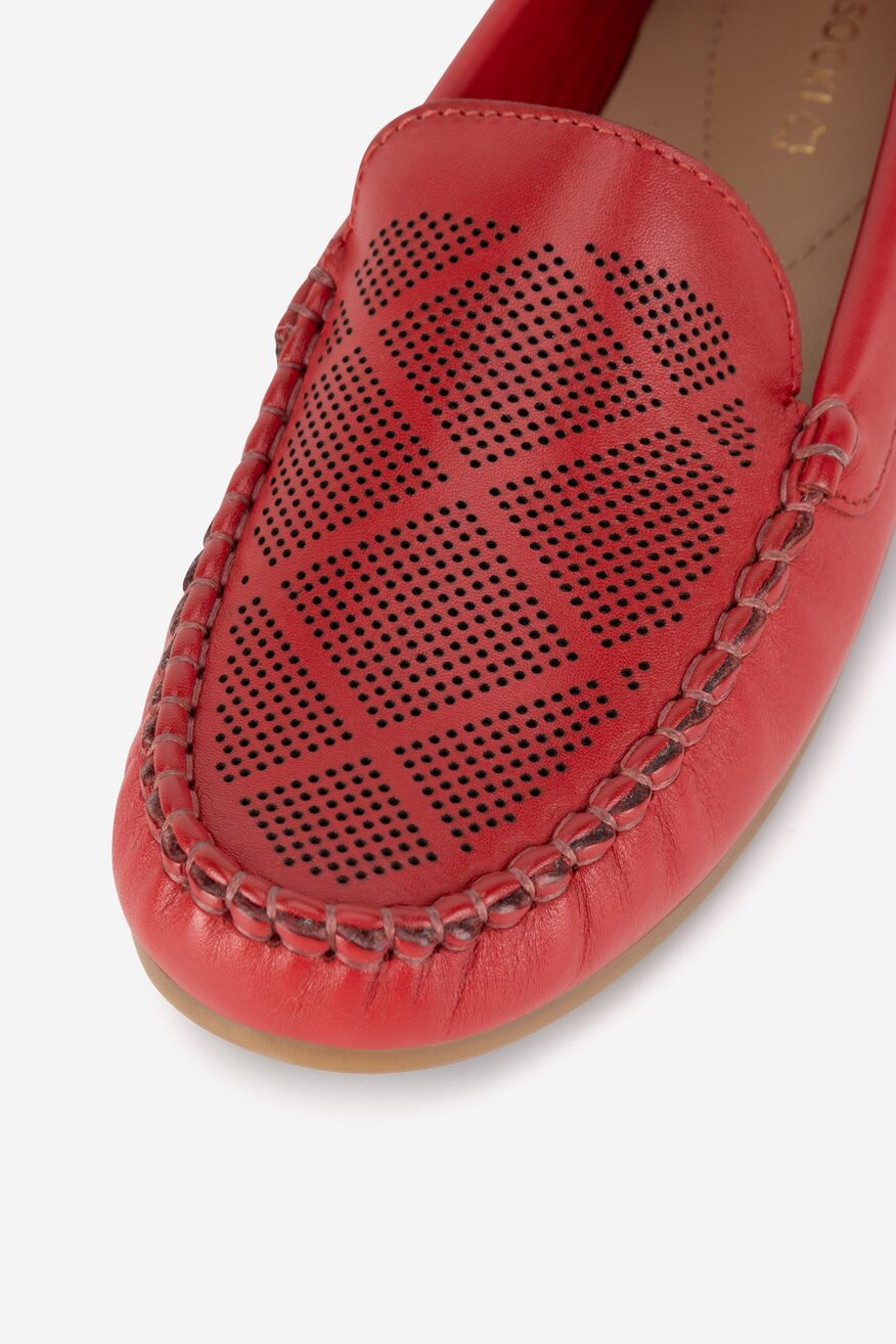 
                Mocasini Lasocki ROŞU - 5904862308791