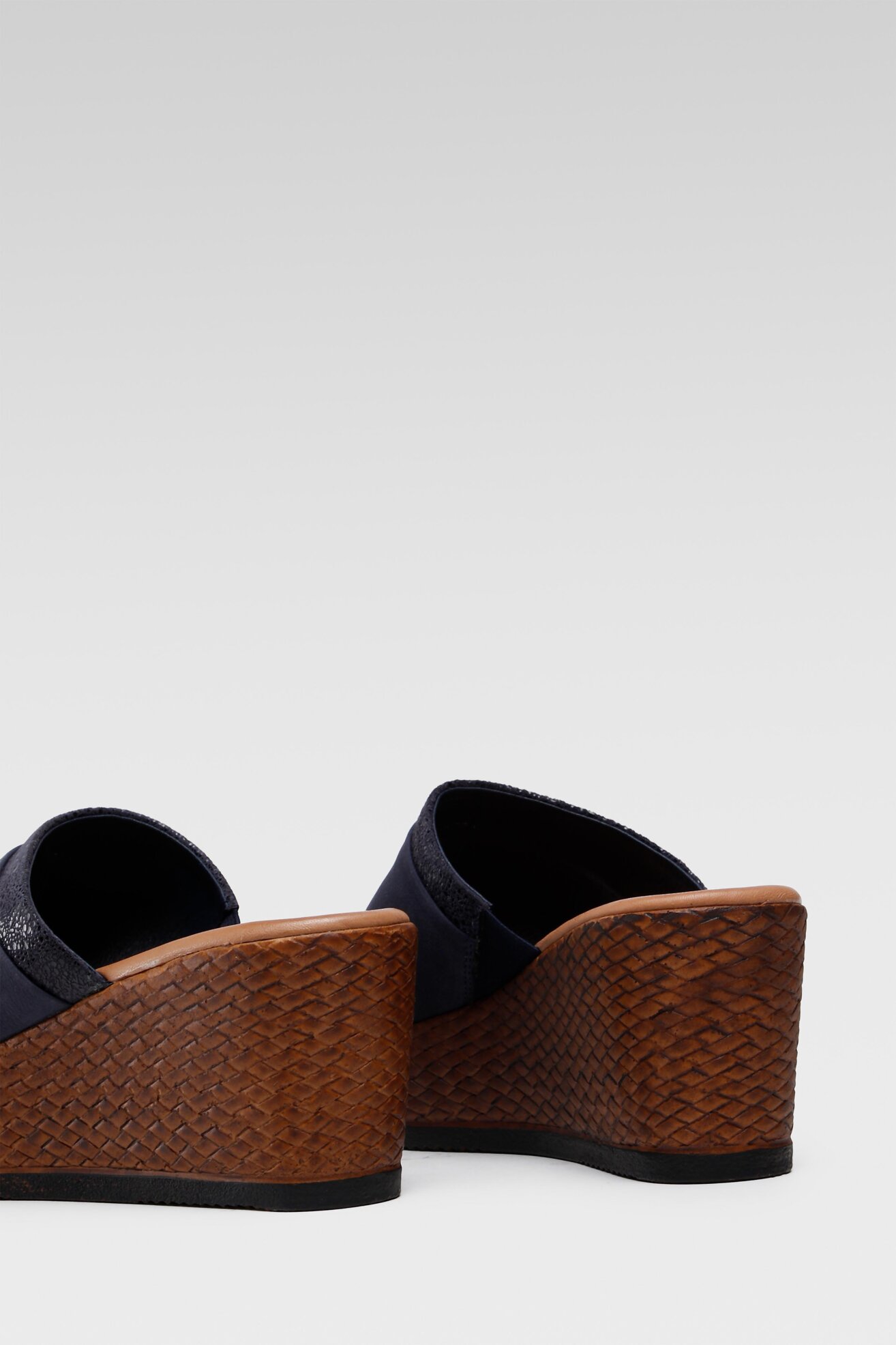 Papuče Lasocki WI23-0670-09 KOBALT PLAVA