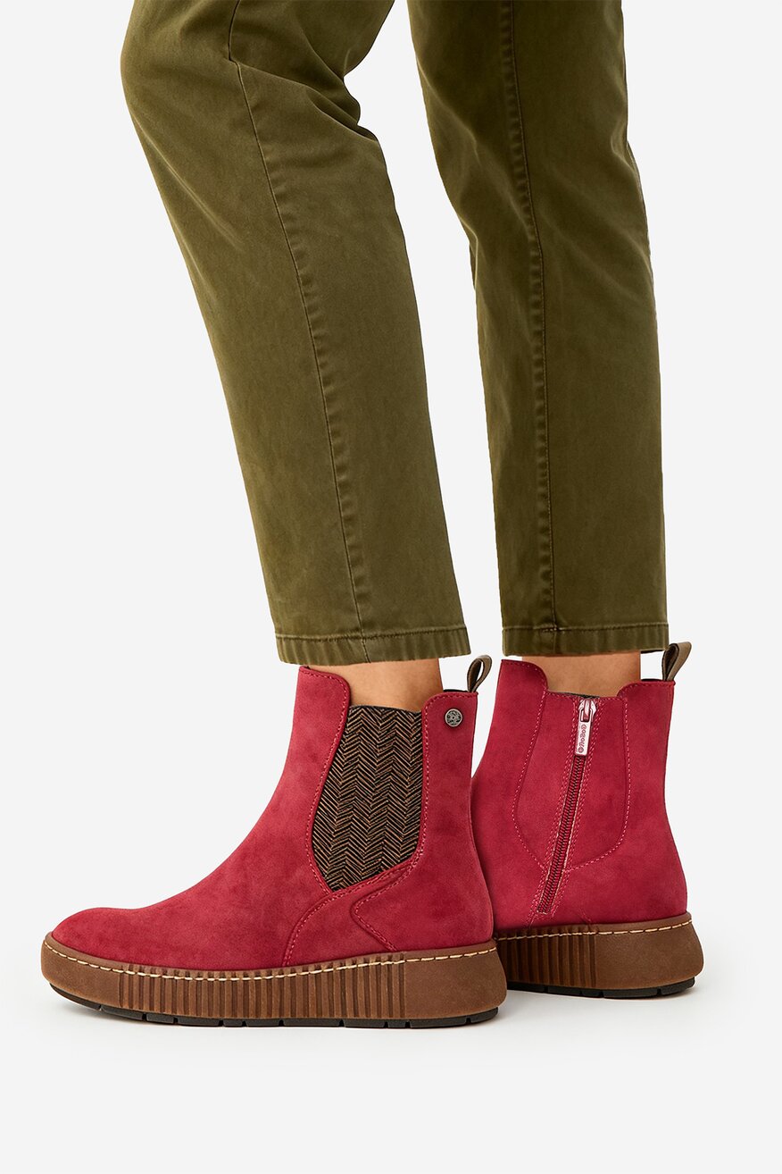 
                Ботильйони Go Soft ЧЕРВОНИЙ - 5906751359754