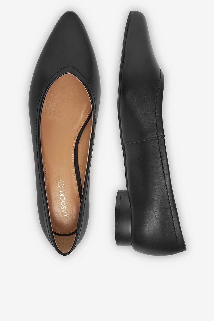 
                Baletanke Lasocki CRNA - 5903698594385