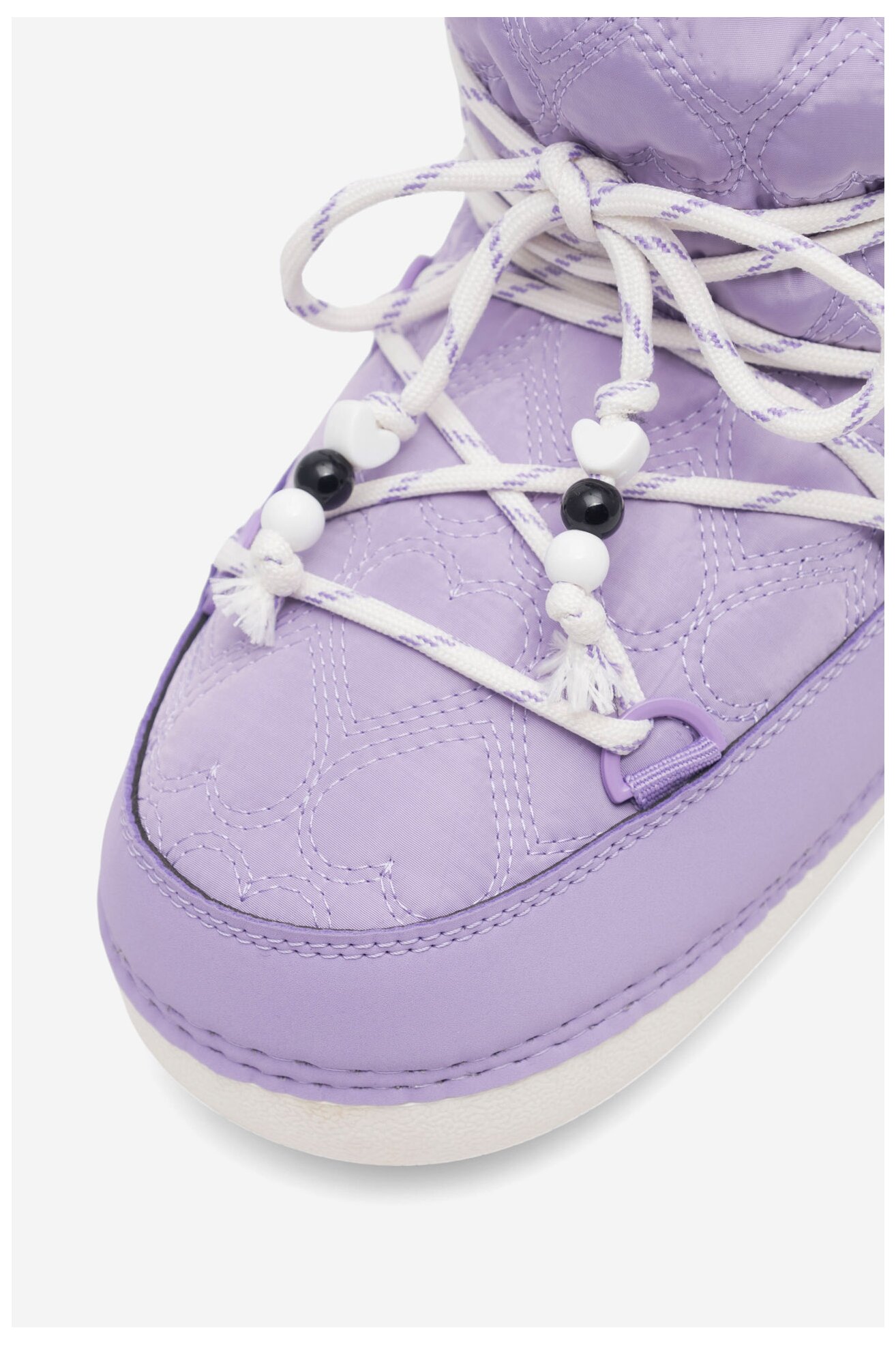 Botki Jenny Fairy SOPHIA GH9091 Fioletowy