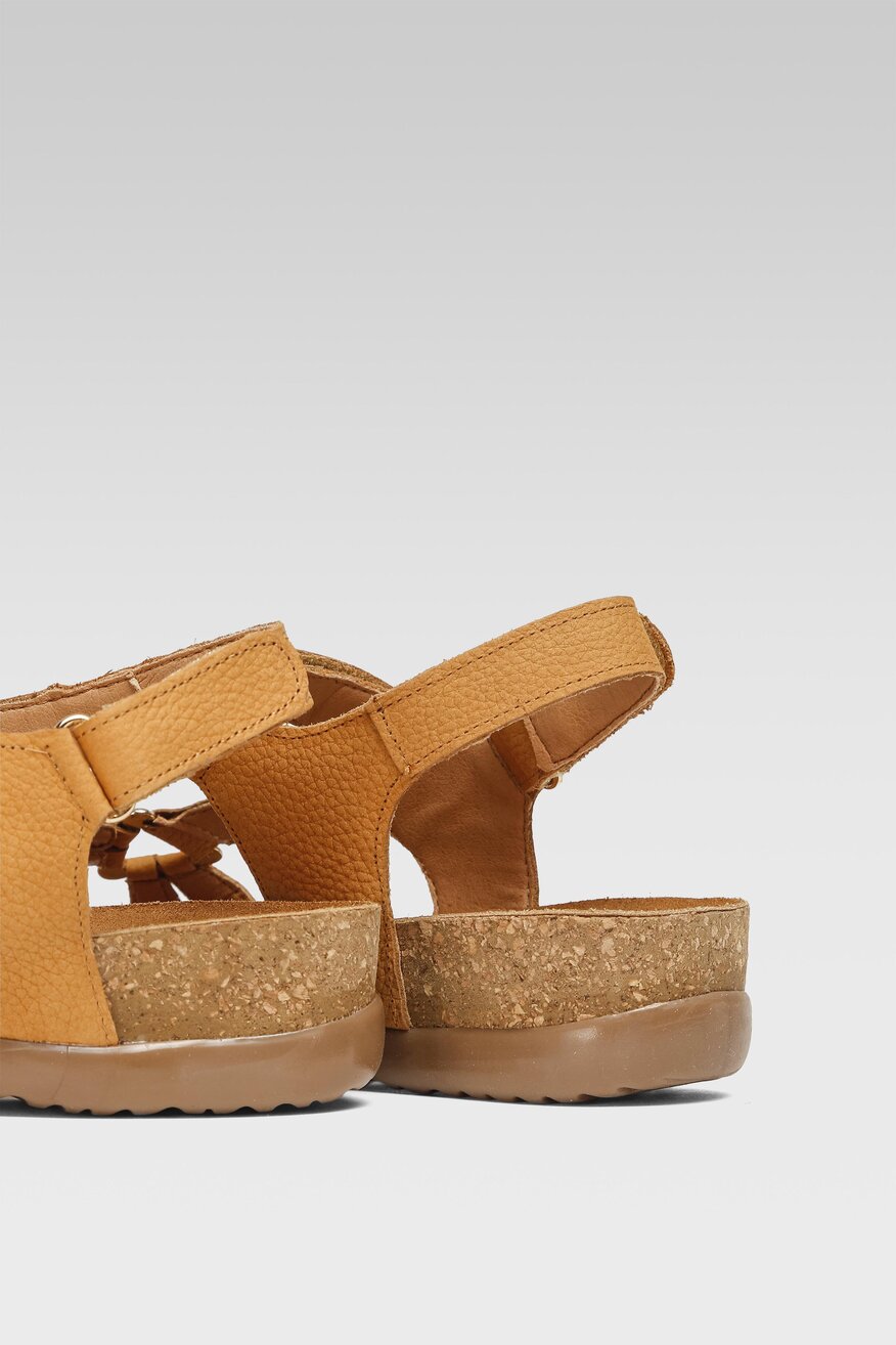 Sandale Go Soft KAMEL - 5904248738662