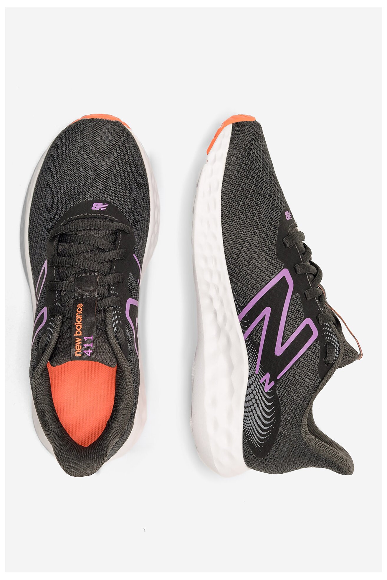 Încălțăminte sport New Balance NBW411LC3 NEGRU