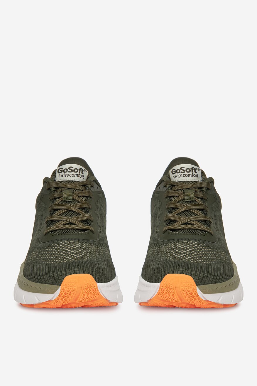 Încălțăminte sport Go Soft VERDE ÎNCHIS - 5904862875958
