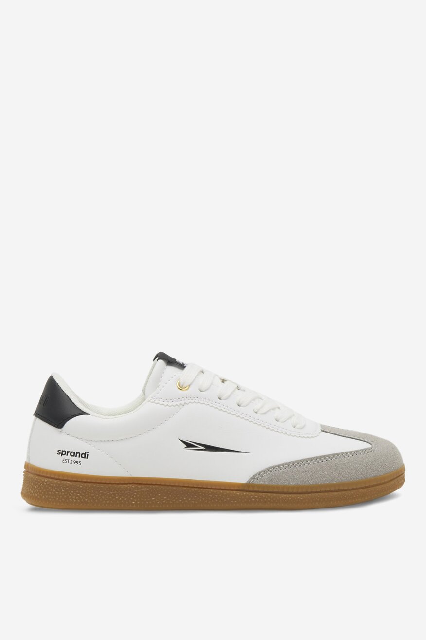 Sportcipő Sprandi FEHÉR - 5905588342076