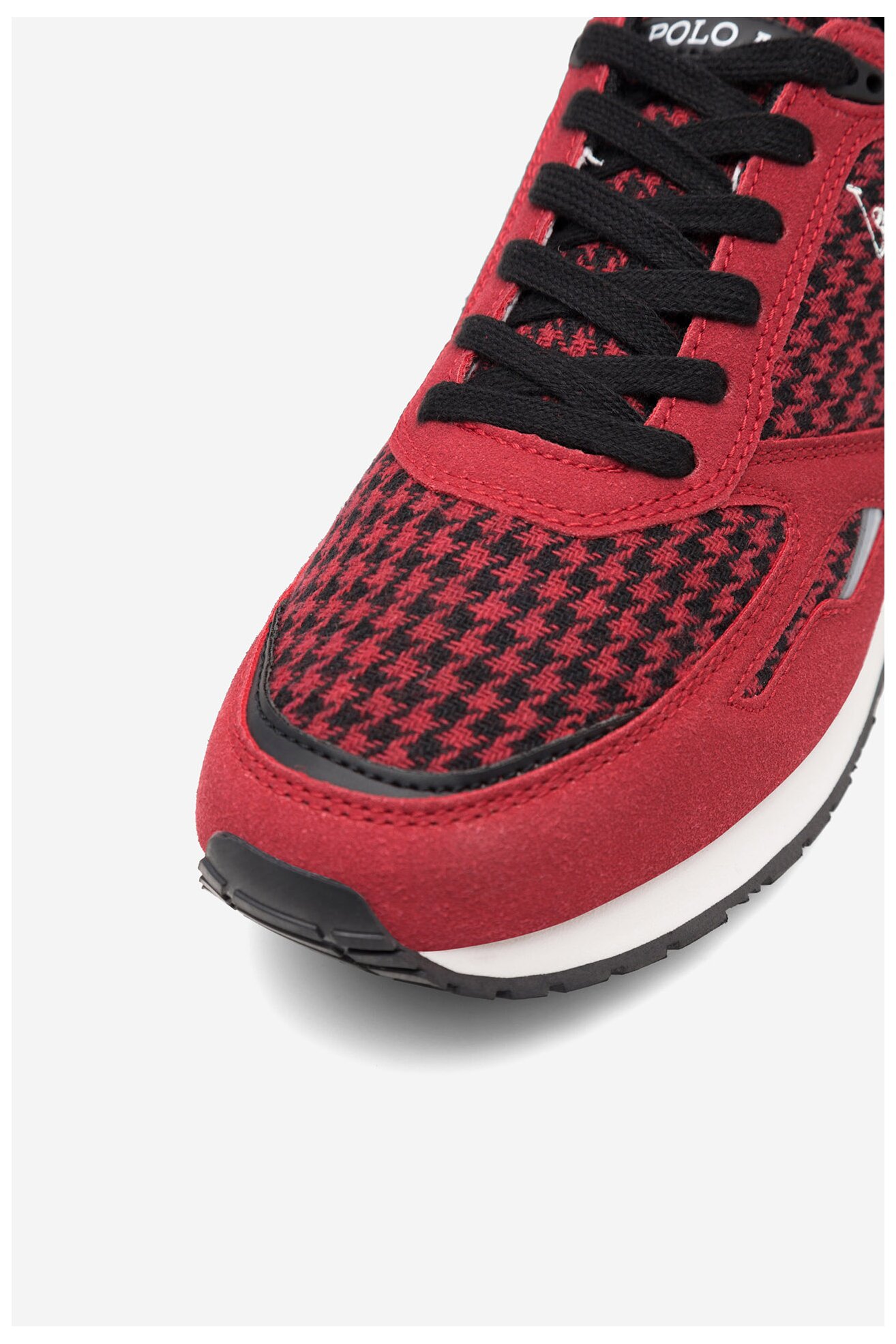 Сникърси U.S. POLO ASSN. TABRY006M/CHT1 ЧЕРВЕН