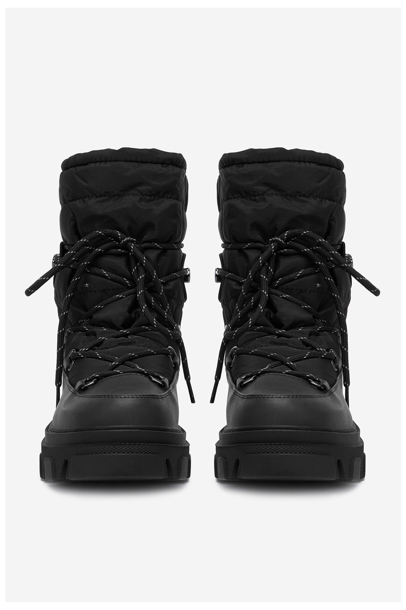 Bokacsizma DeeZee 13107-23 FEKETE