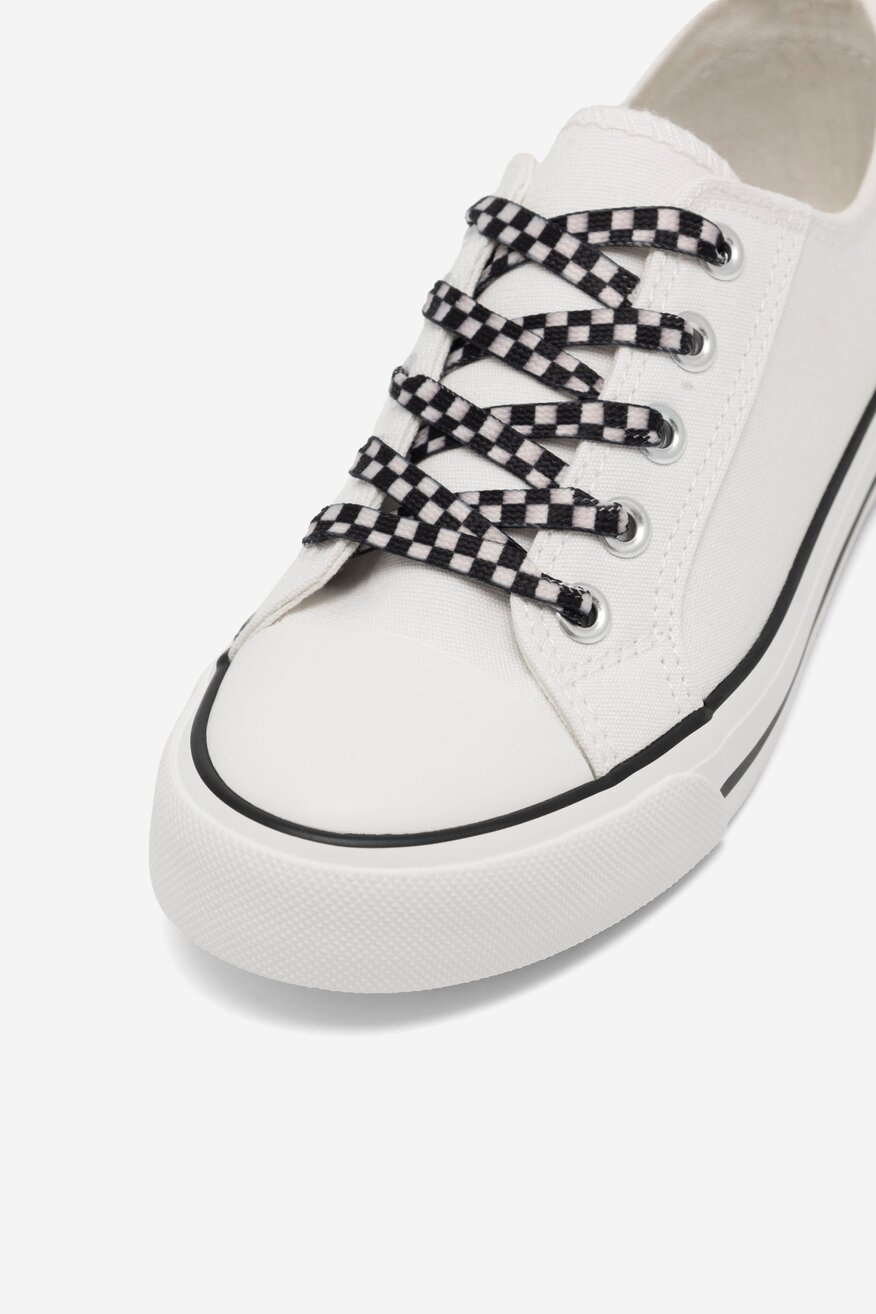 Кецове DeeZee БЯЛ - 5905588405771