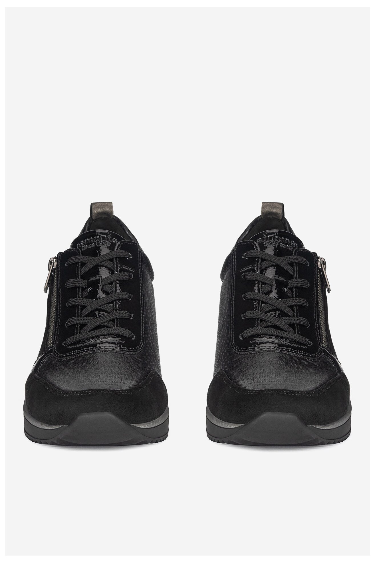 Сникърси Remonte D2401-06 ЧЕРЕН