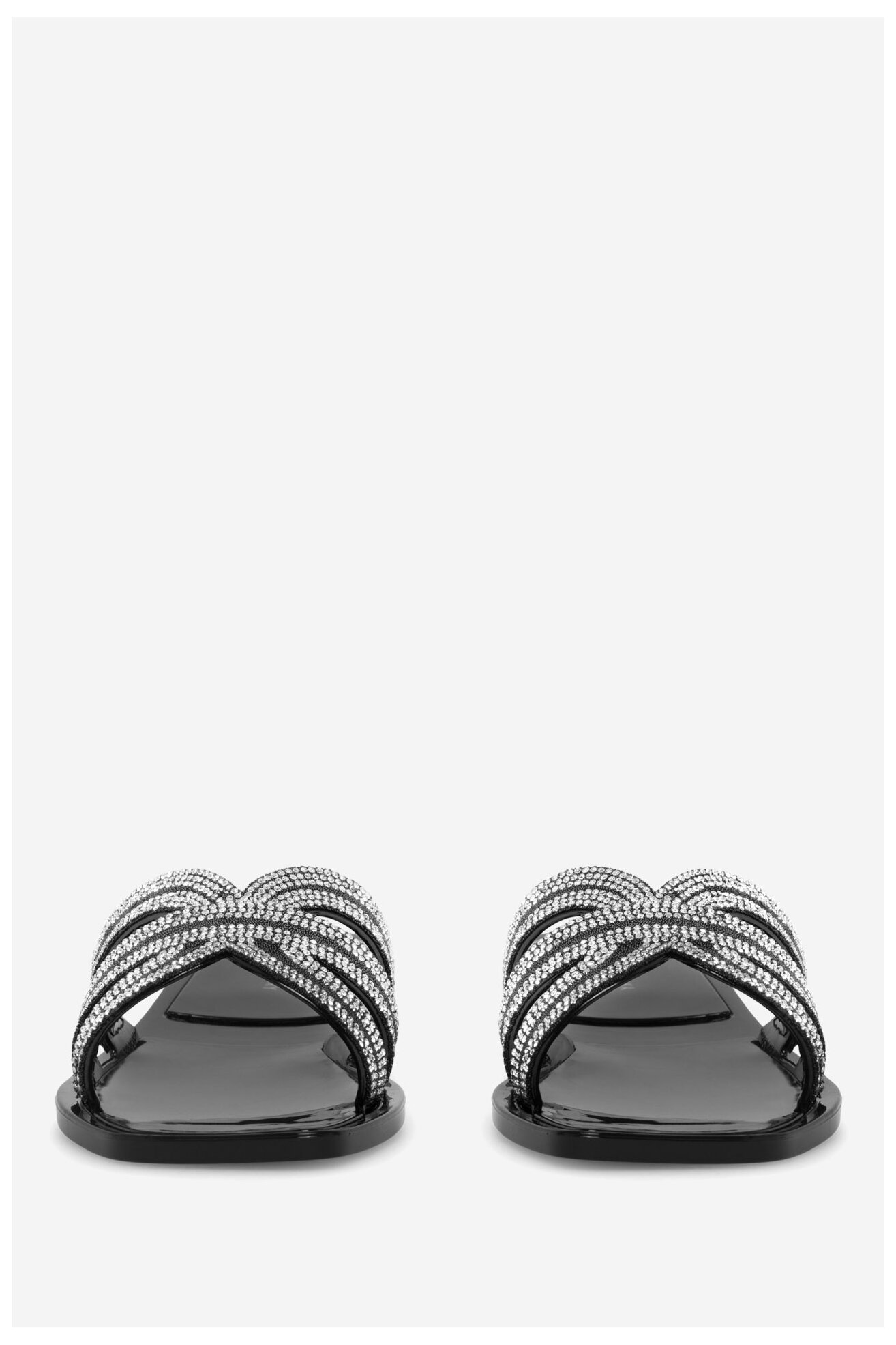 Klapki Jenny Fairy WFA2613-2 Czarny