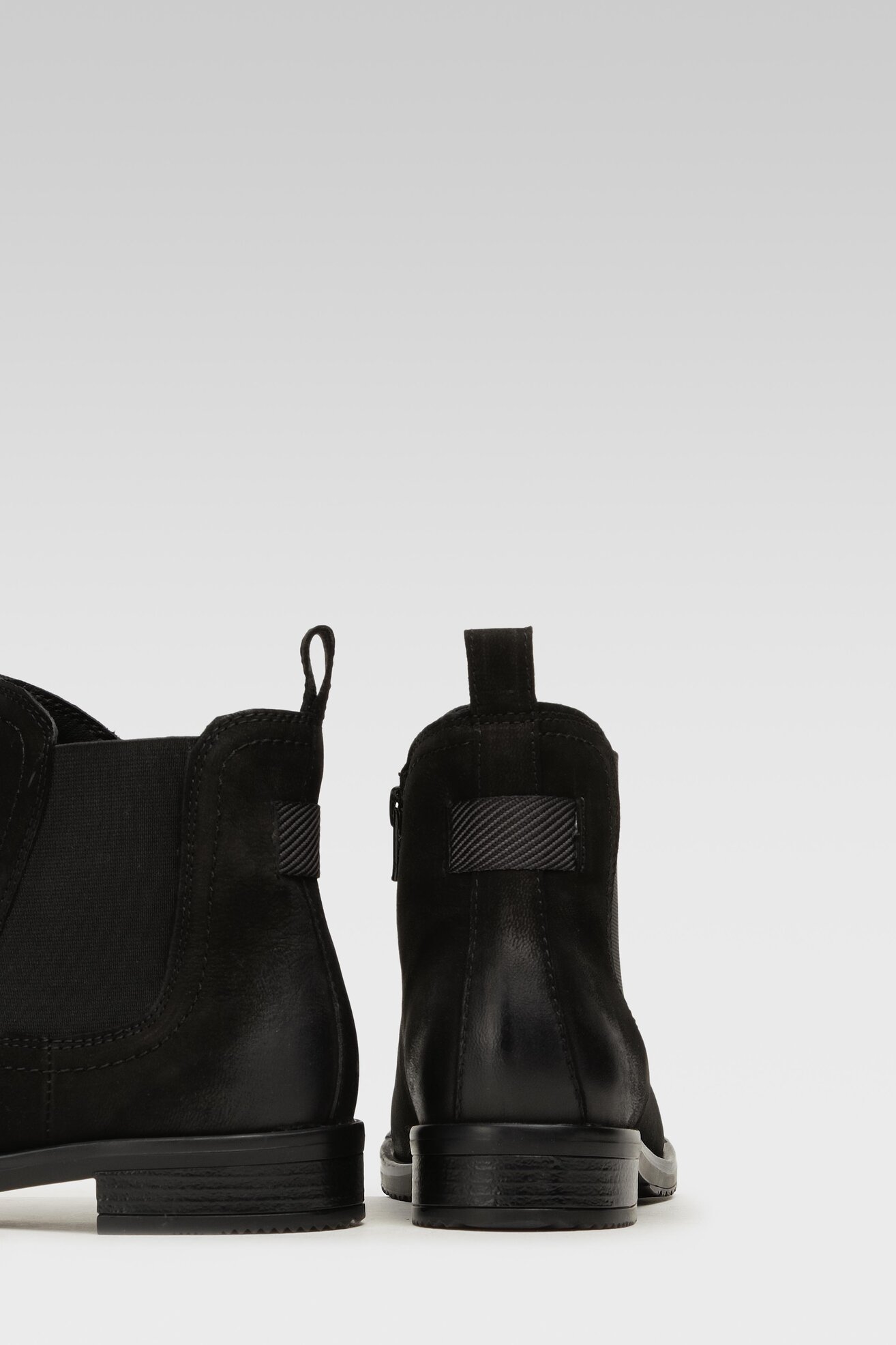 Botki Lasocki WI23-DALIA3-11 Czarny