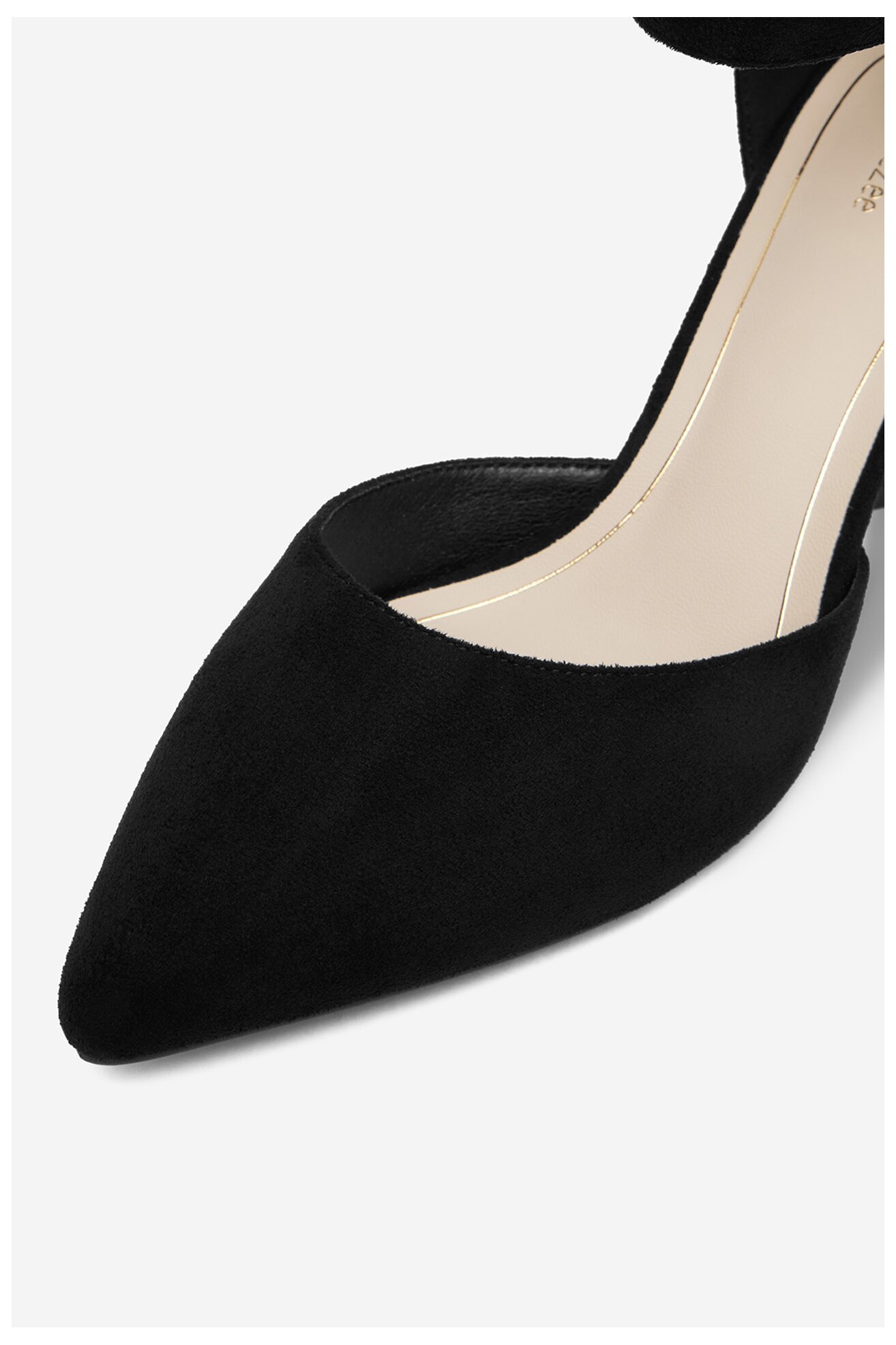 Туфлі-Човники DeeZee CEO-112233 ЧОРНИЙ