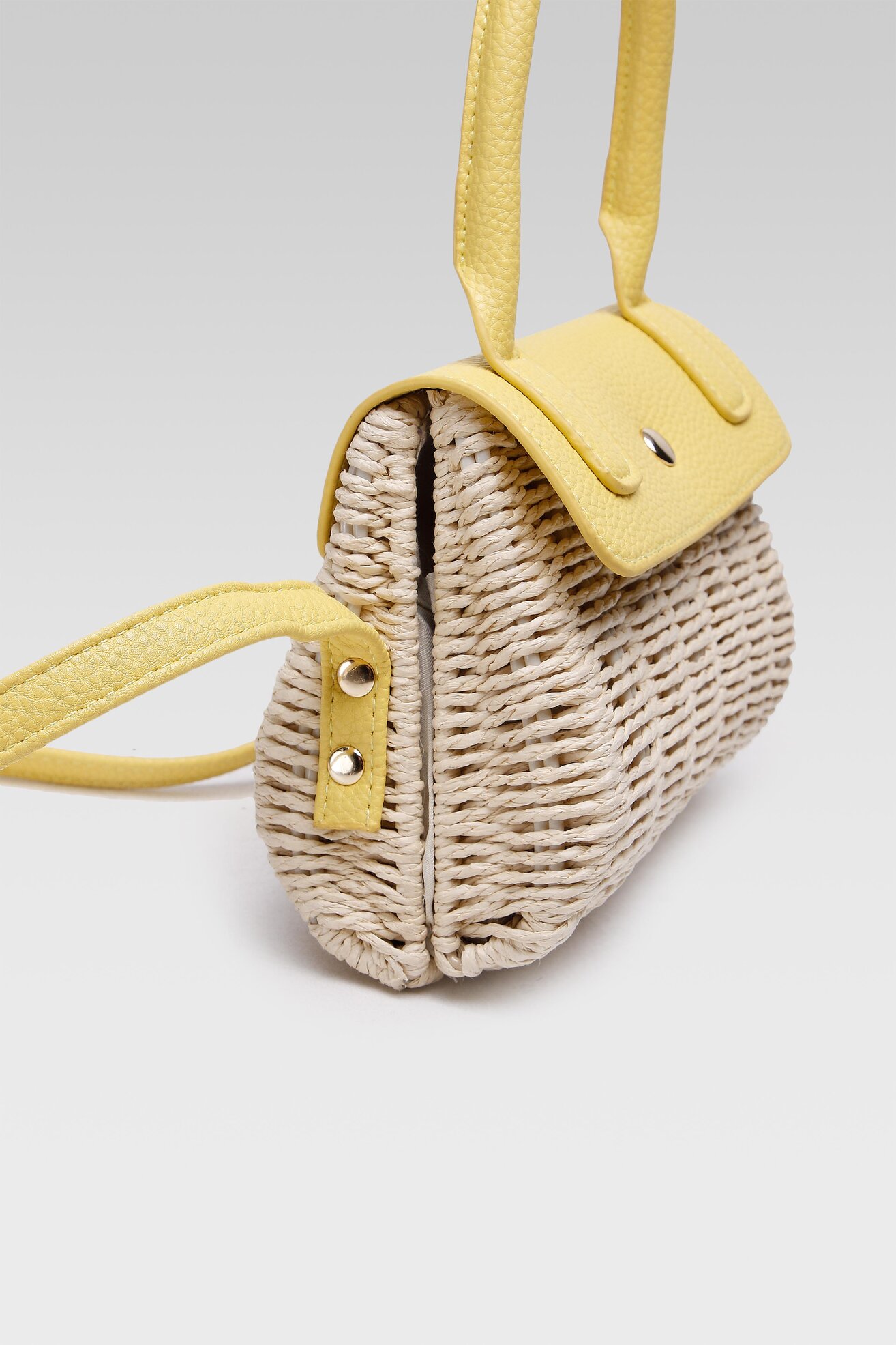 Дамска чанта Jenny Fairy MJR-J-132-50-01 ЖЪЛТ