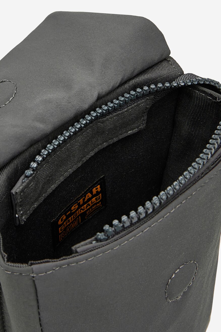 Мъжка чанта G-STAR RAW СИВ - 5903698186320