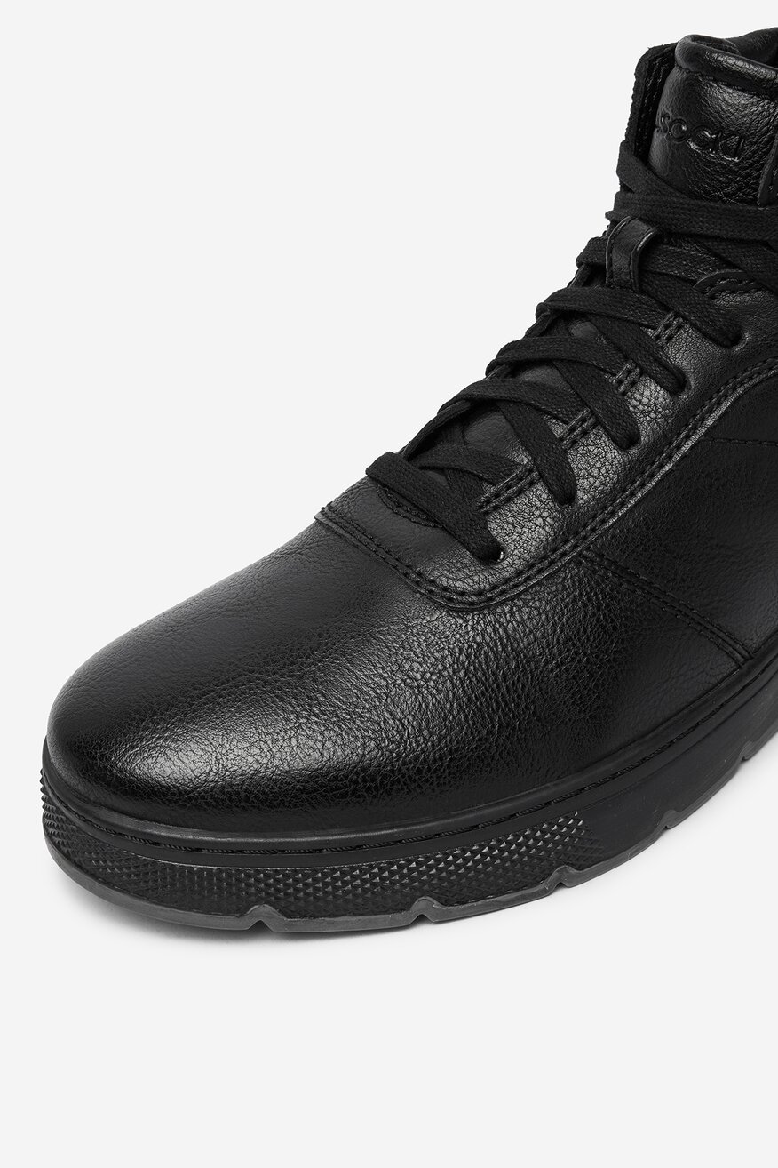 
                Lasocki - Trzewiki z suwakiem - 5906751359020