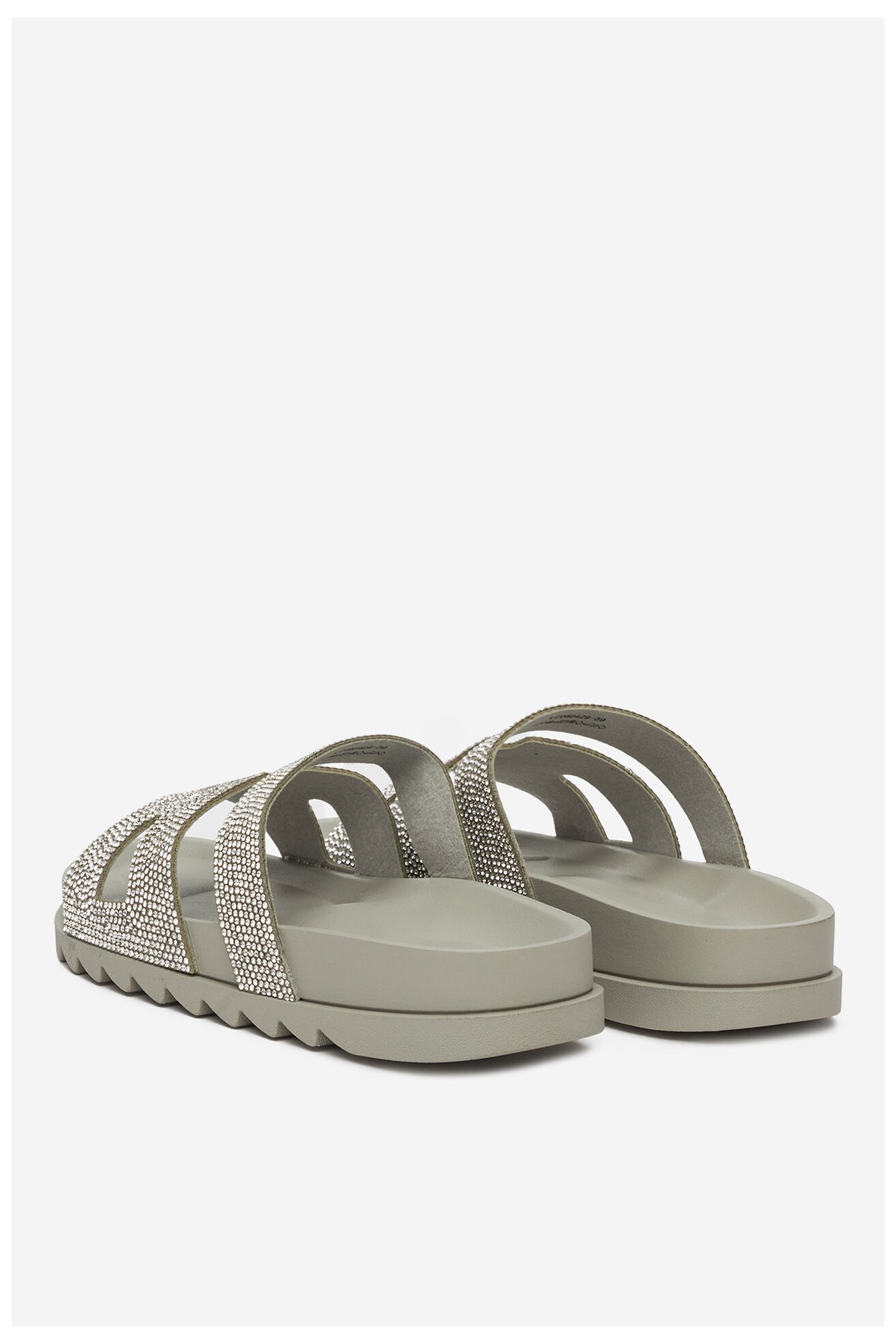 Șlapi Jenny LC050429 GRI DESCHIS