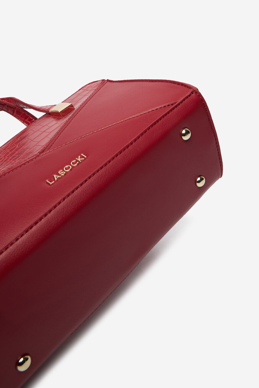 Kézitáska Lasocki PIROS - 5906751518090