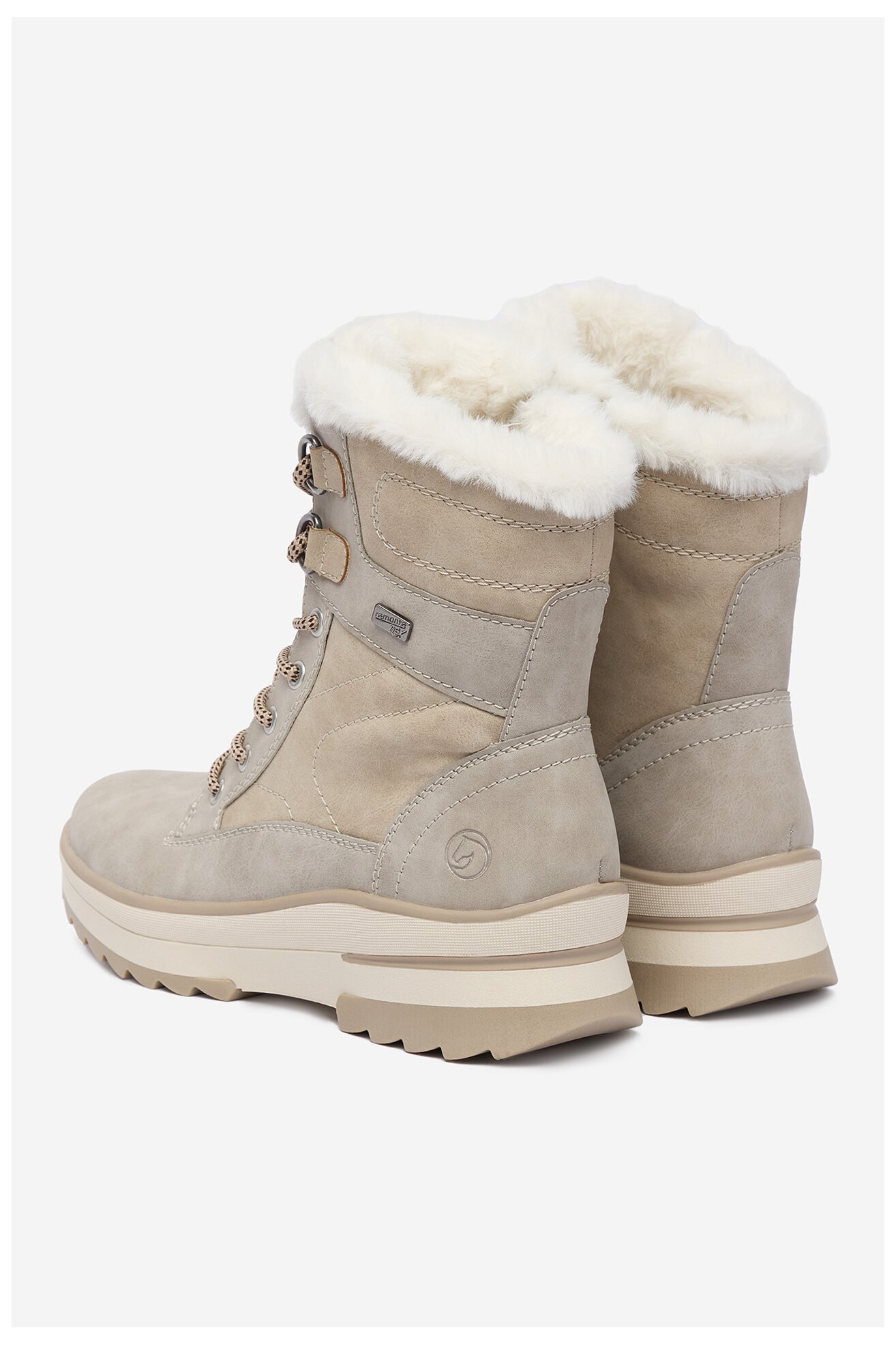 Csizma Remonte CEO-D2B73-40 BÉZS