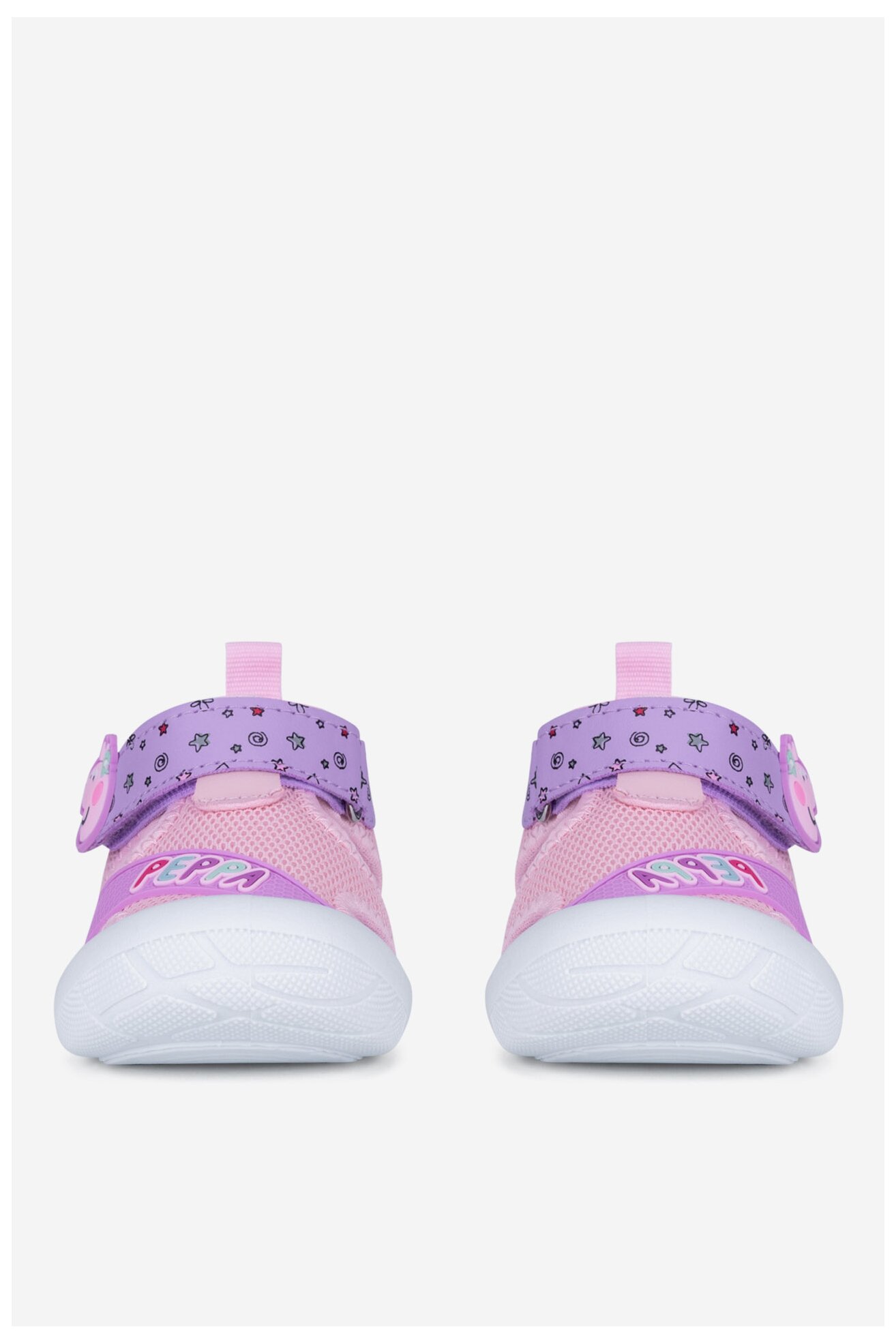 Сандали PEPPA PIG CM-SS25-245PP СВЕТЛОРОЗОВ