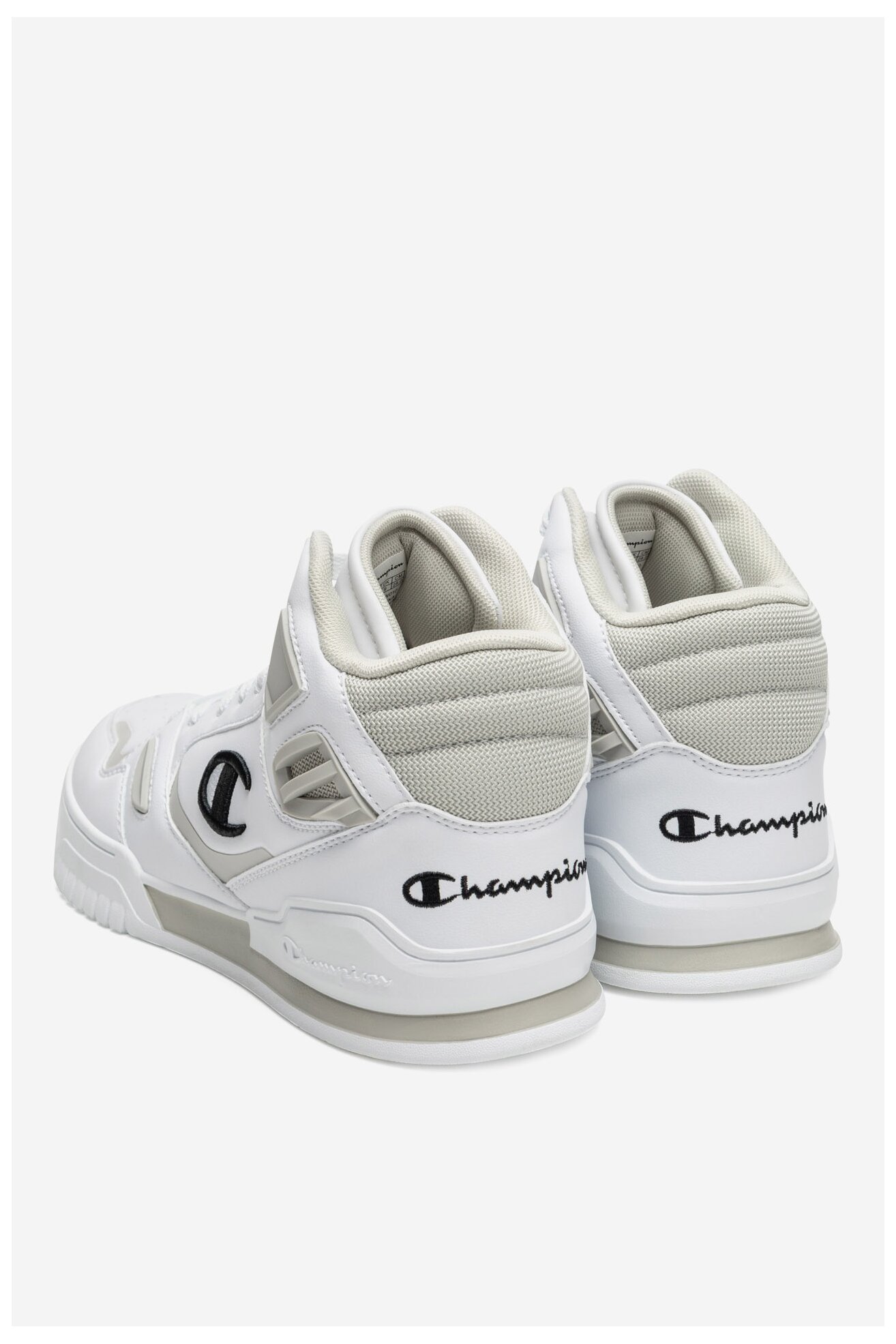 Кросівки спортивні Champion 3 POINT TECH MID S22273-WW010 БІЛИЙ