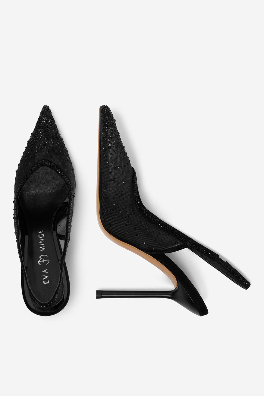 
                EVA MINGE - Szpilki - 5906751814727