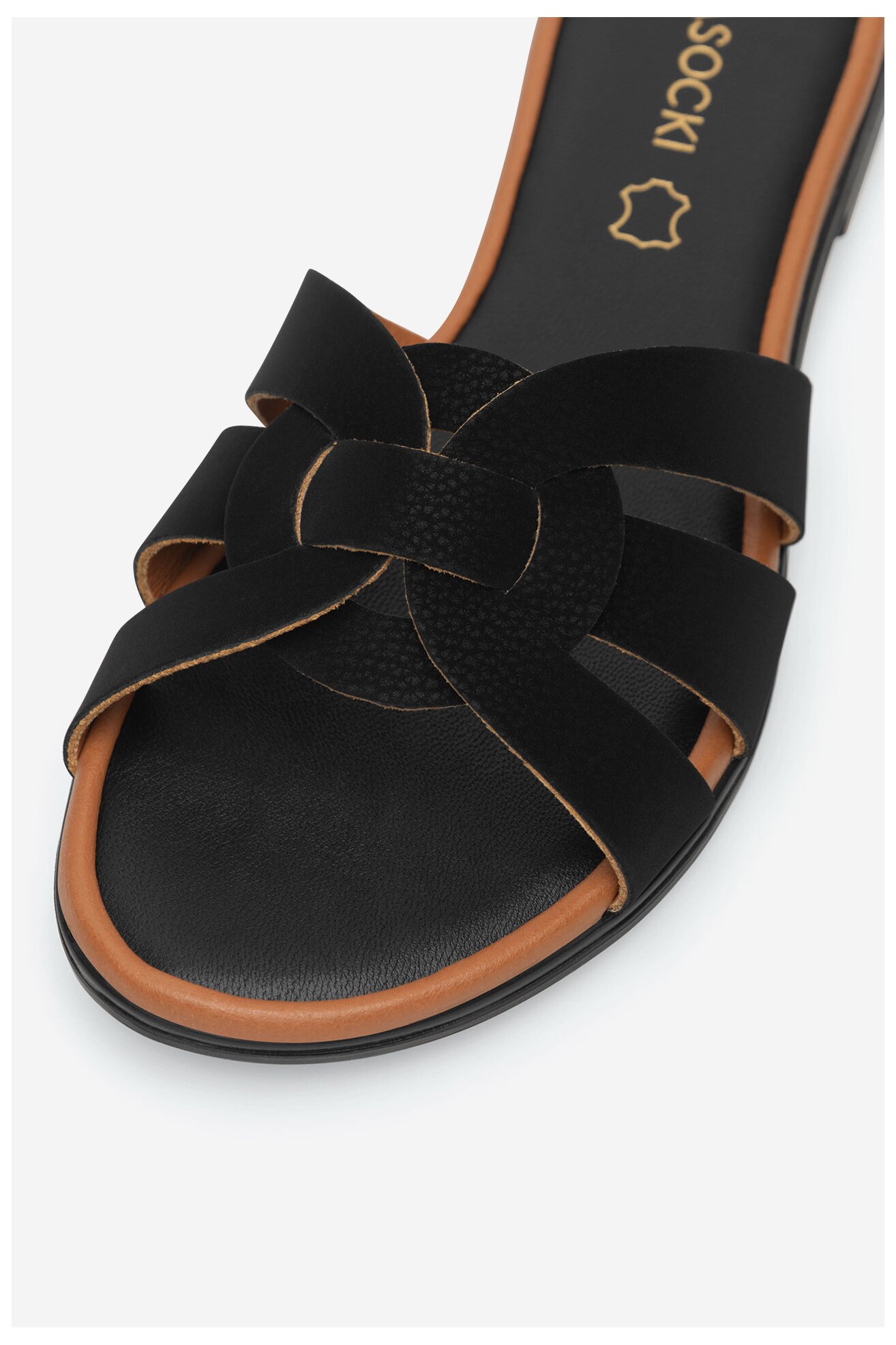 Șlapi Lasocki ARENA RST-ARENA-47 NEGRU