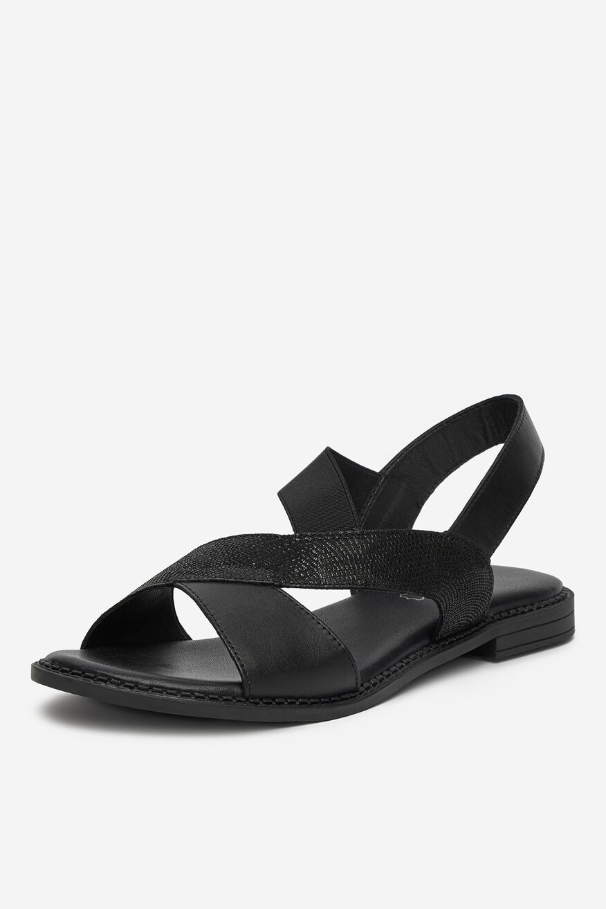 
                        Szandál Lasocki CEO-EST-AFIONA-18 FEKETE - 5906751734490