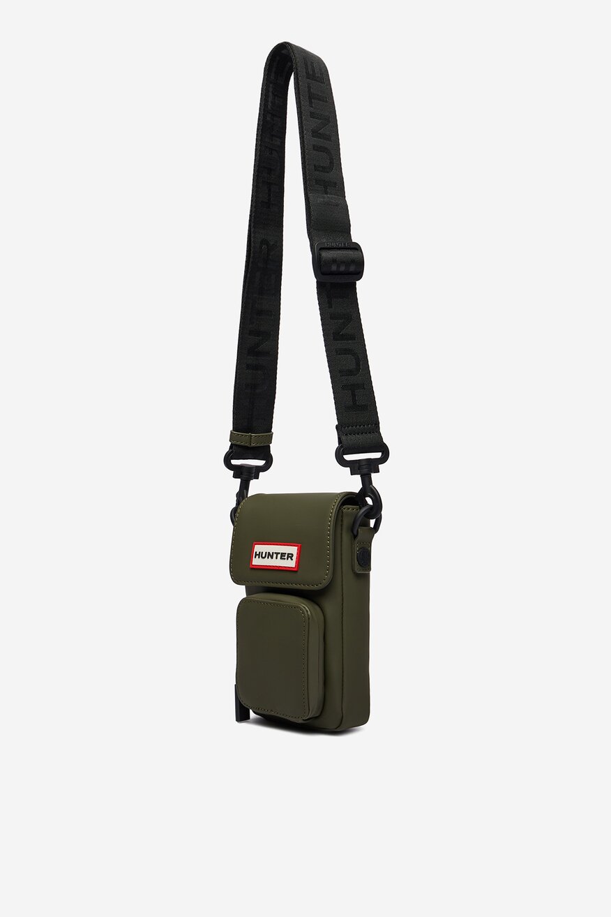 
                Дамска чанта HUNTER КАКИ - 5906751510902