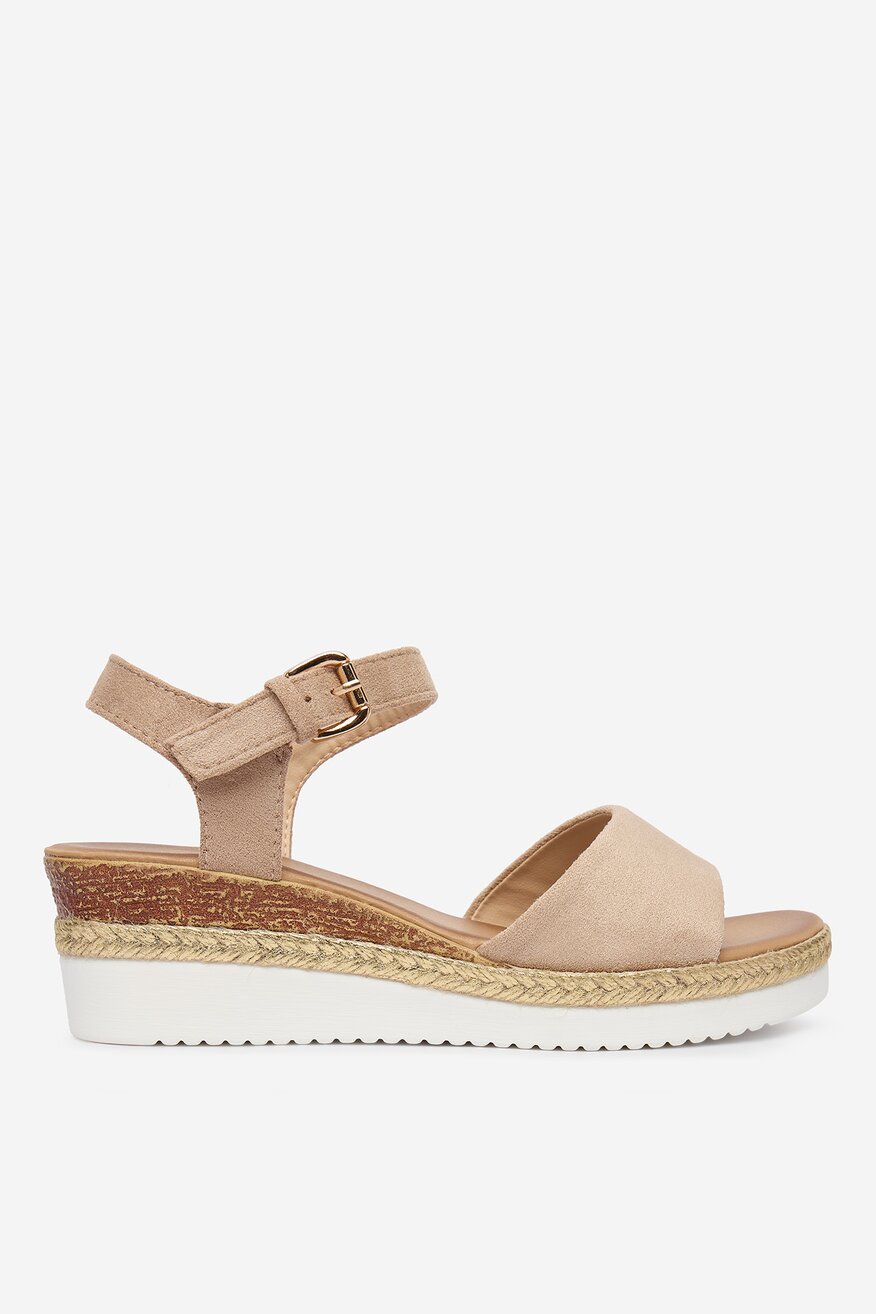 
                Сандалі Jenny БЕЖЕВИЙ - 5906751727393