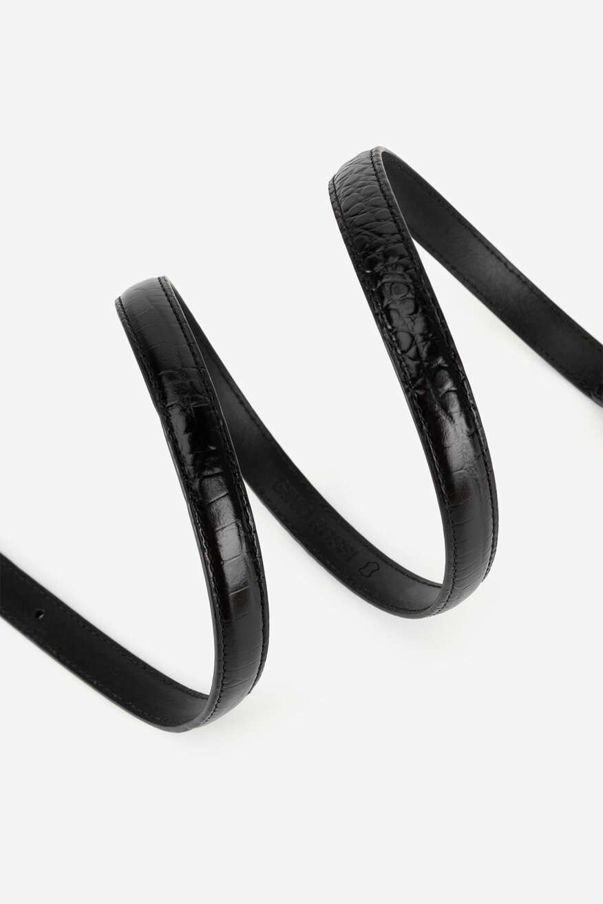 
                Ženski kaiš Gino Rossi CRNA - 5903419026140