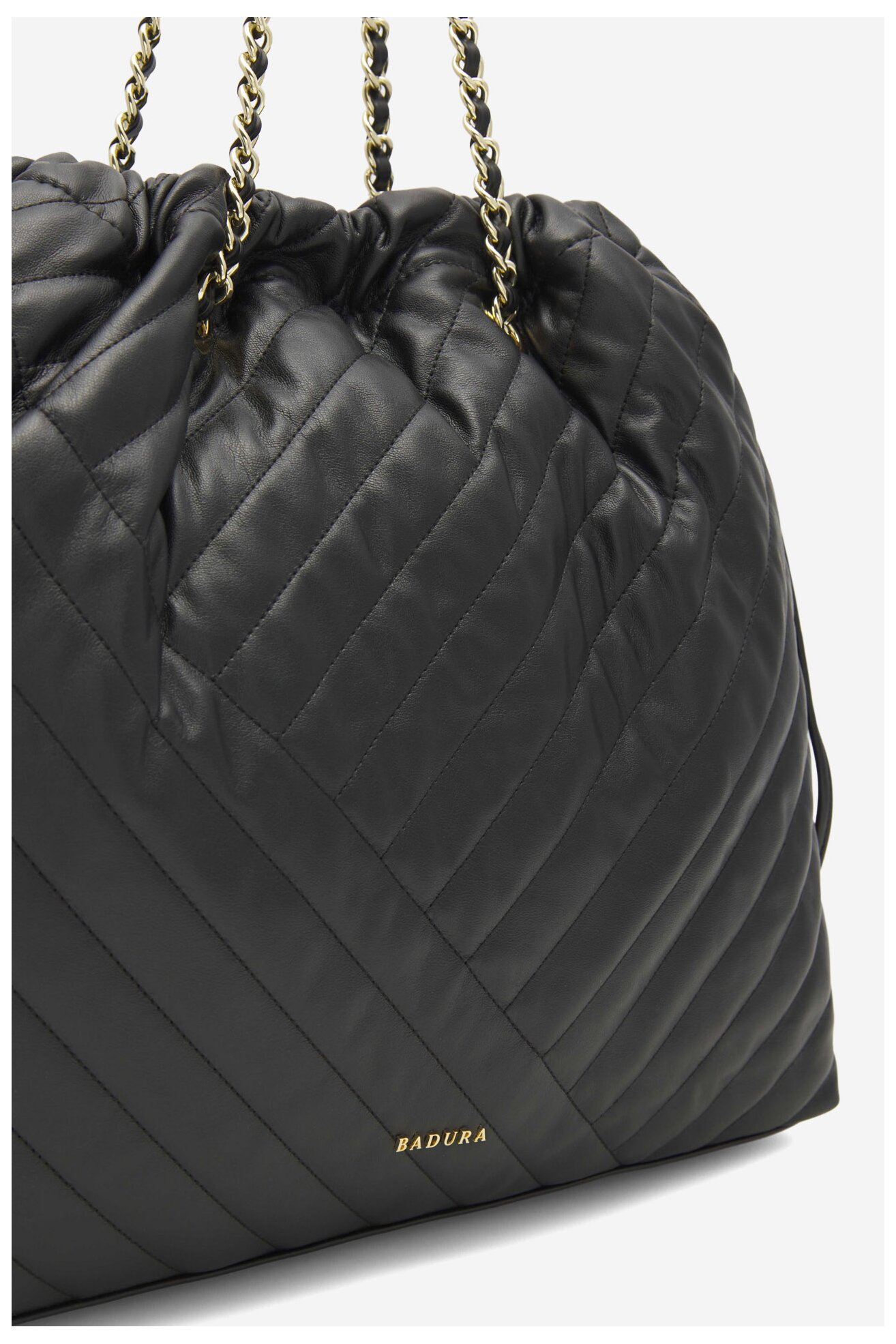 Torebka Badura TYL00269. Czarny