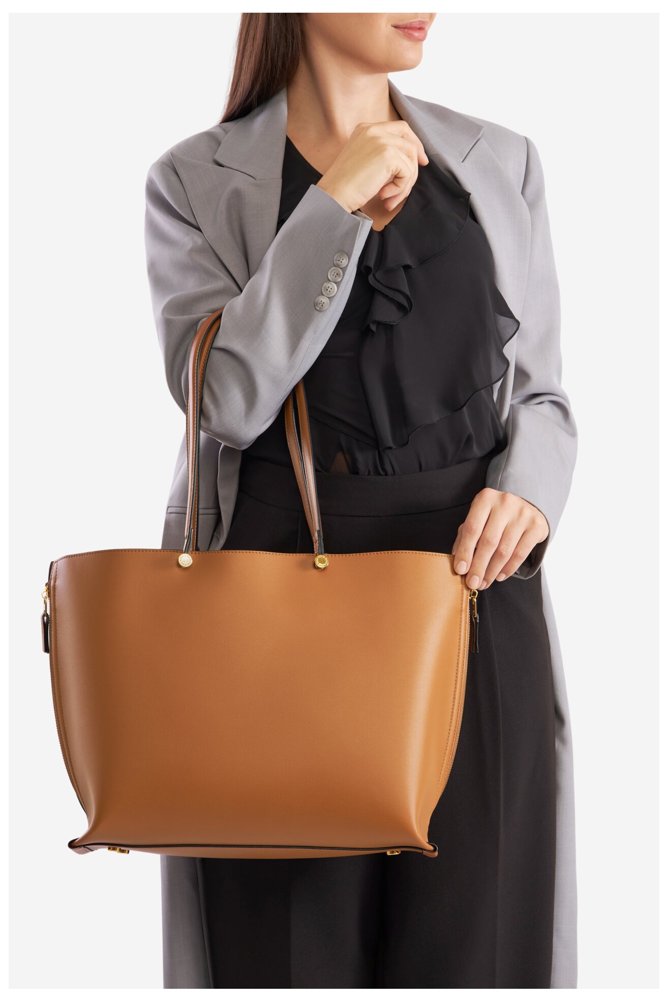 Torebka Gino Rossi WEN-2 Camel