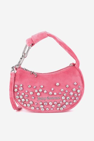 Torba Juicy Couture BIJXT5311WYZ ROZE