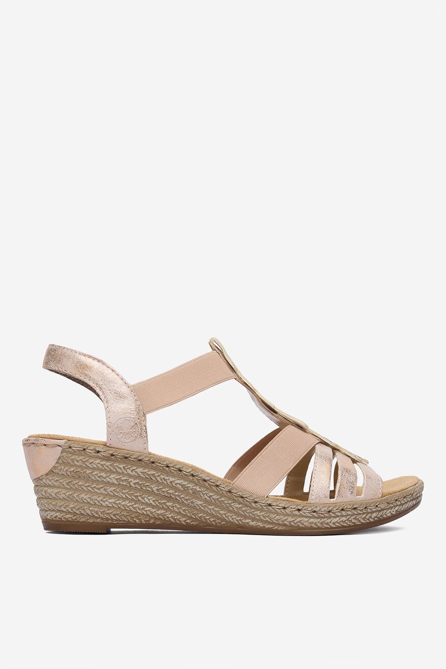 
                Сандали Rieker СВЕТЛОРОЗОВ - 5906751762455