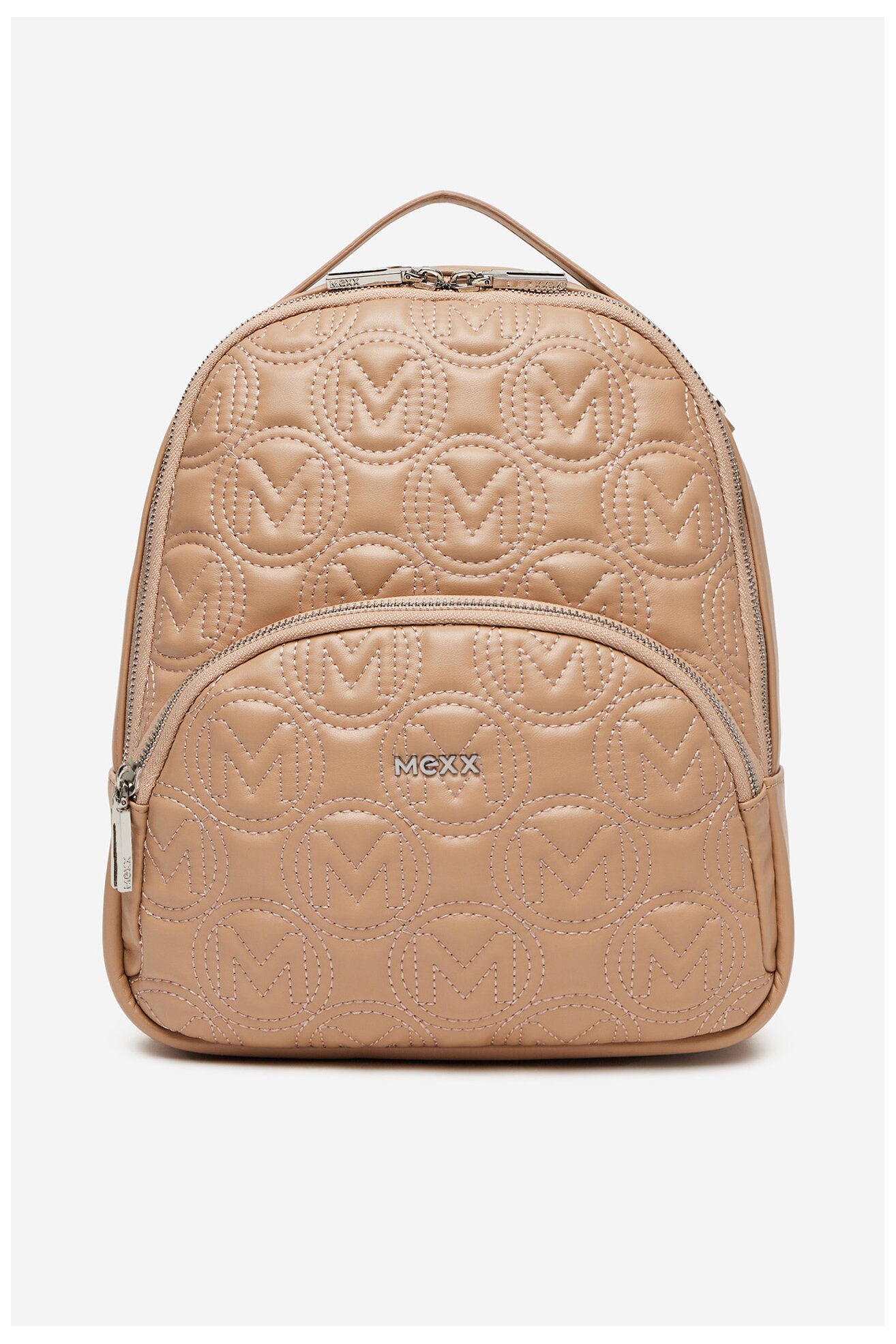 Batoh Mexx C-MEXX-M-003-08 TMAVĚ BÉŽOVÁ