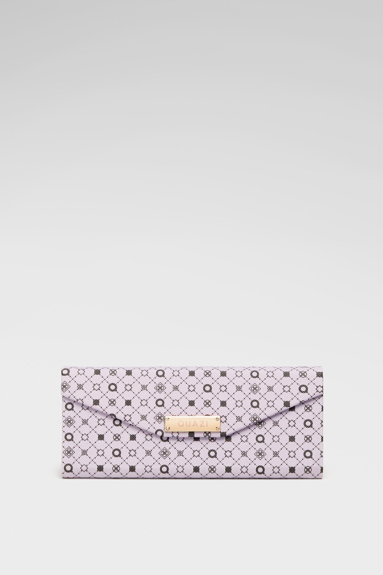 Etui Quazi 5WD-001-SS22 Fioletowy