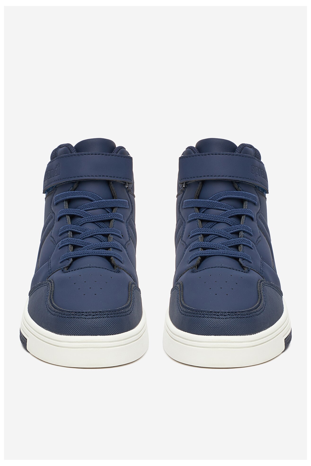 Obuwie sportowe Sprandi CEO-BIC-AW25-SPRANDI01 Granatowy