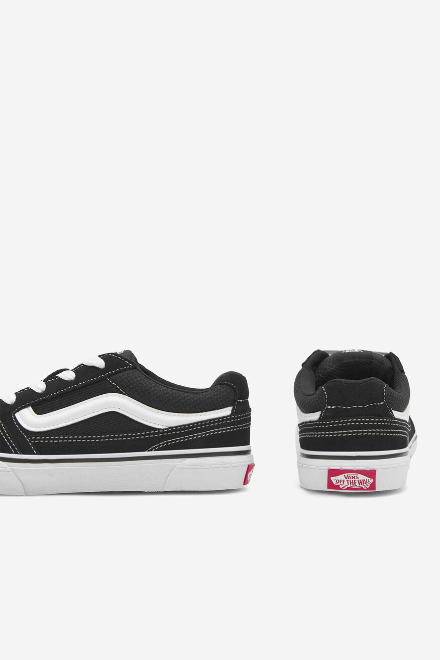 Vászoncipő Vans FEKETE - 5905588260295