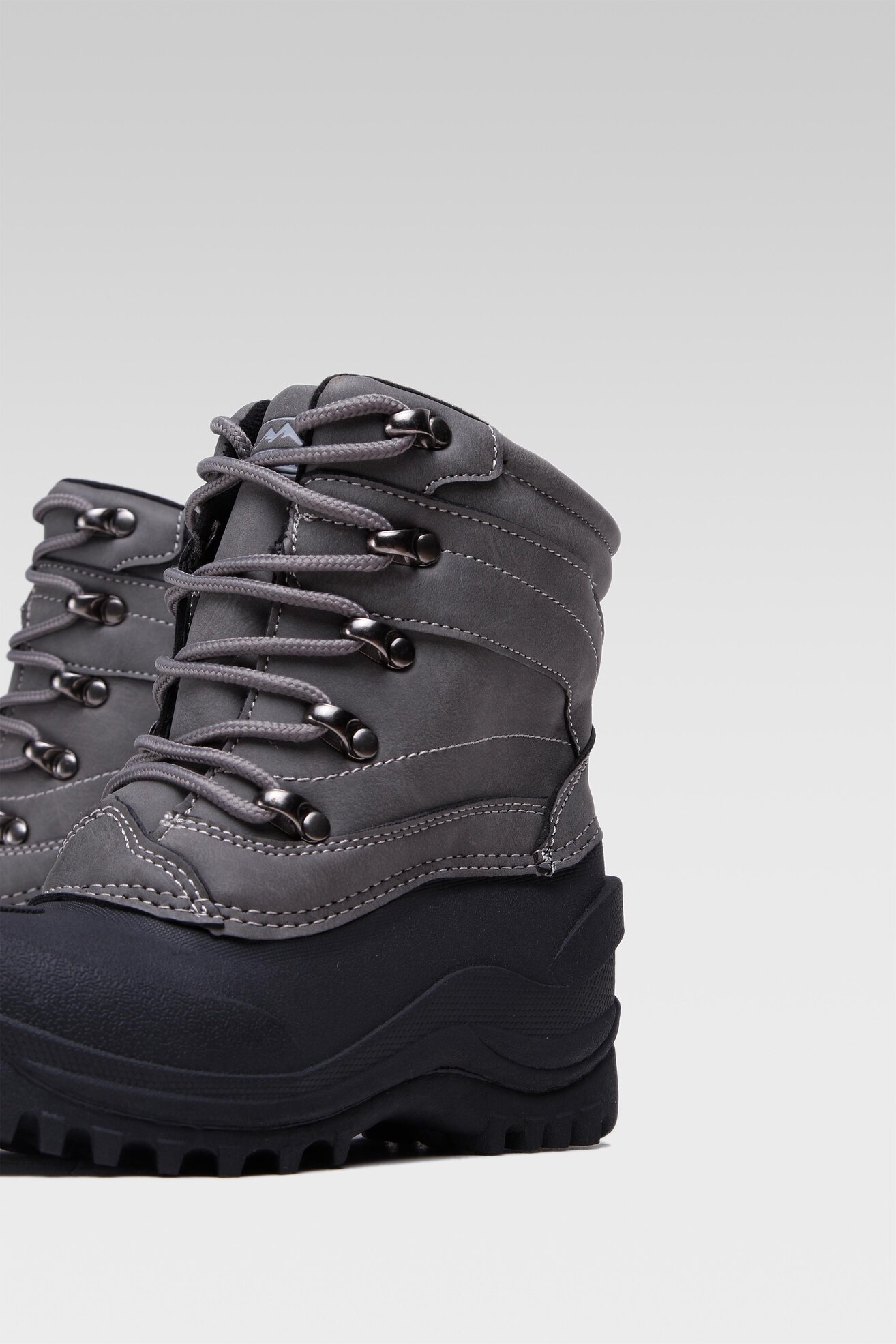 Trzewiki SPRANDI EARTH GEAR CP86-22876 Szary