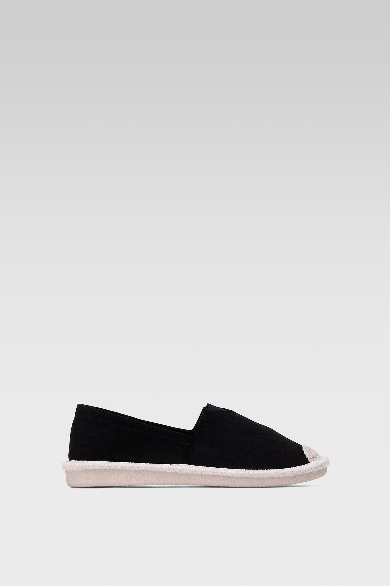 Espadrile Jenny Fairy WSS20470-01 CRNA