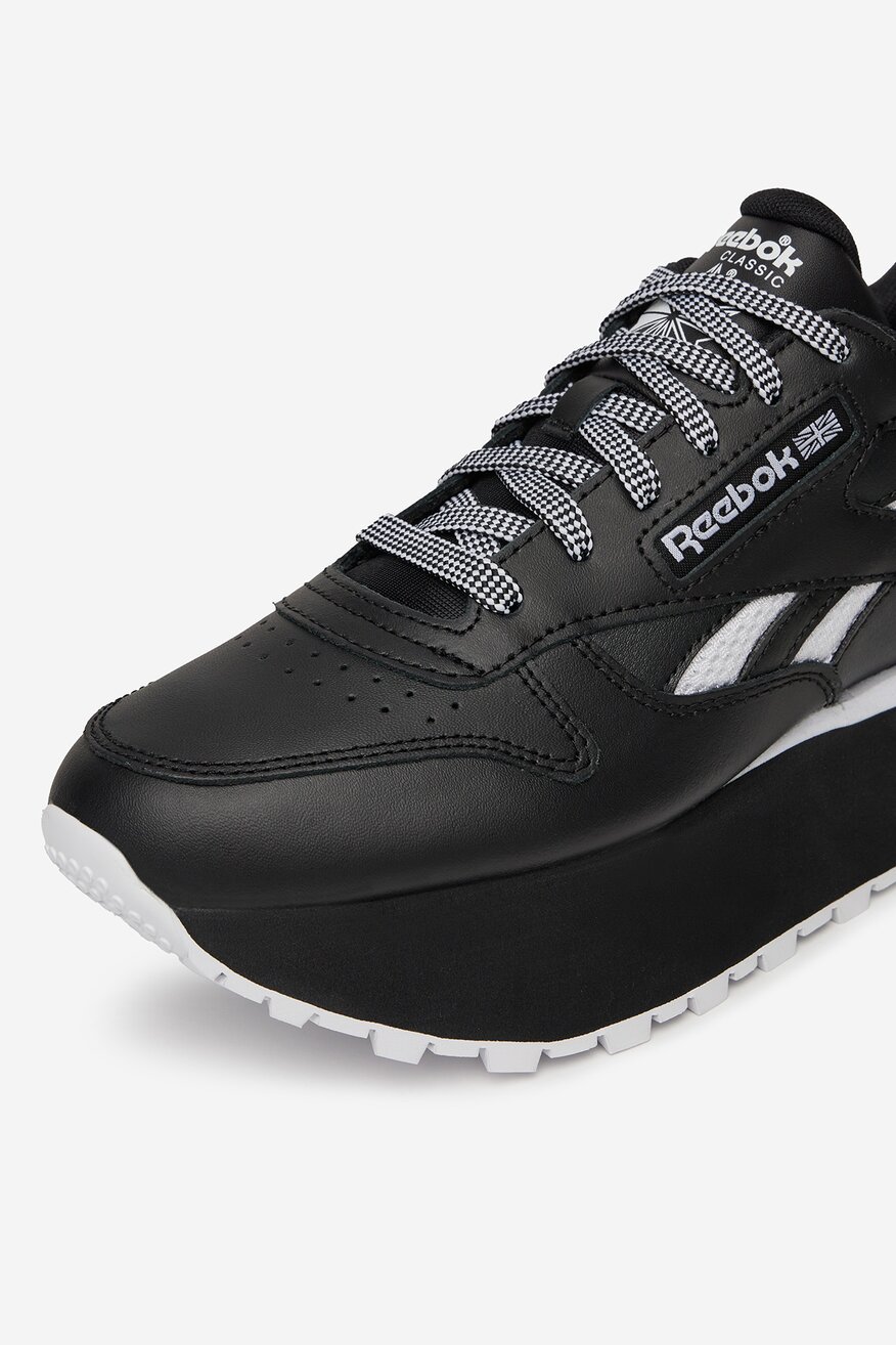 Sportovní obuv Reebok ČERNÁ - 5903698587400