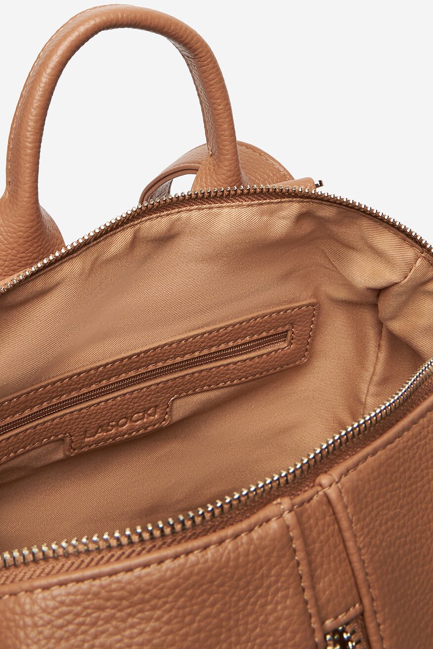 
                Lasocki - Duży plecak miejski - 5906751218945