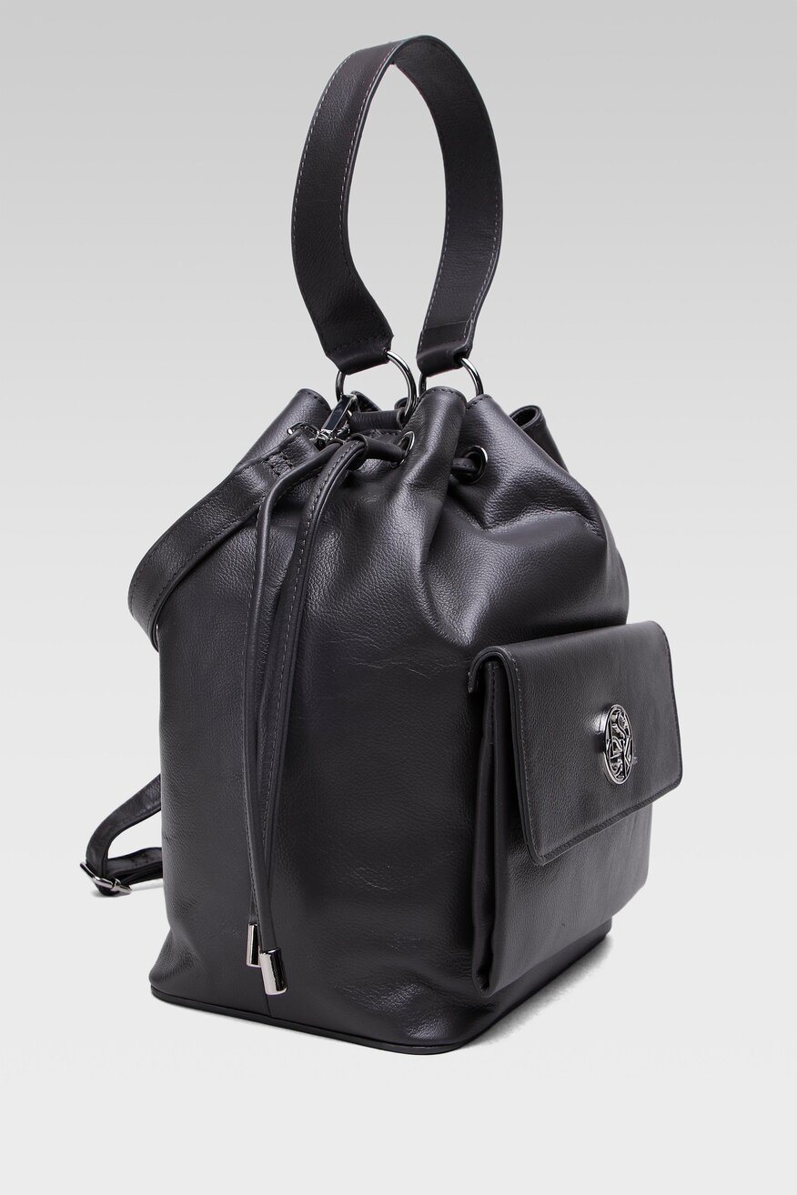 
                Дамска чанта Lasocki СИВ - 5904248087425