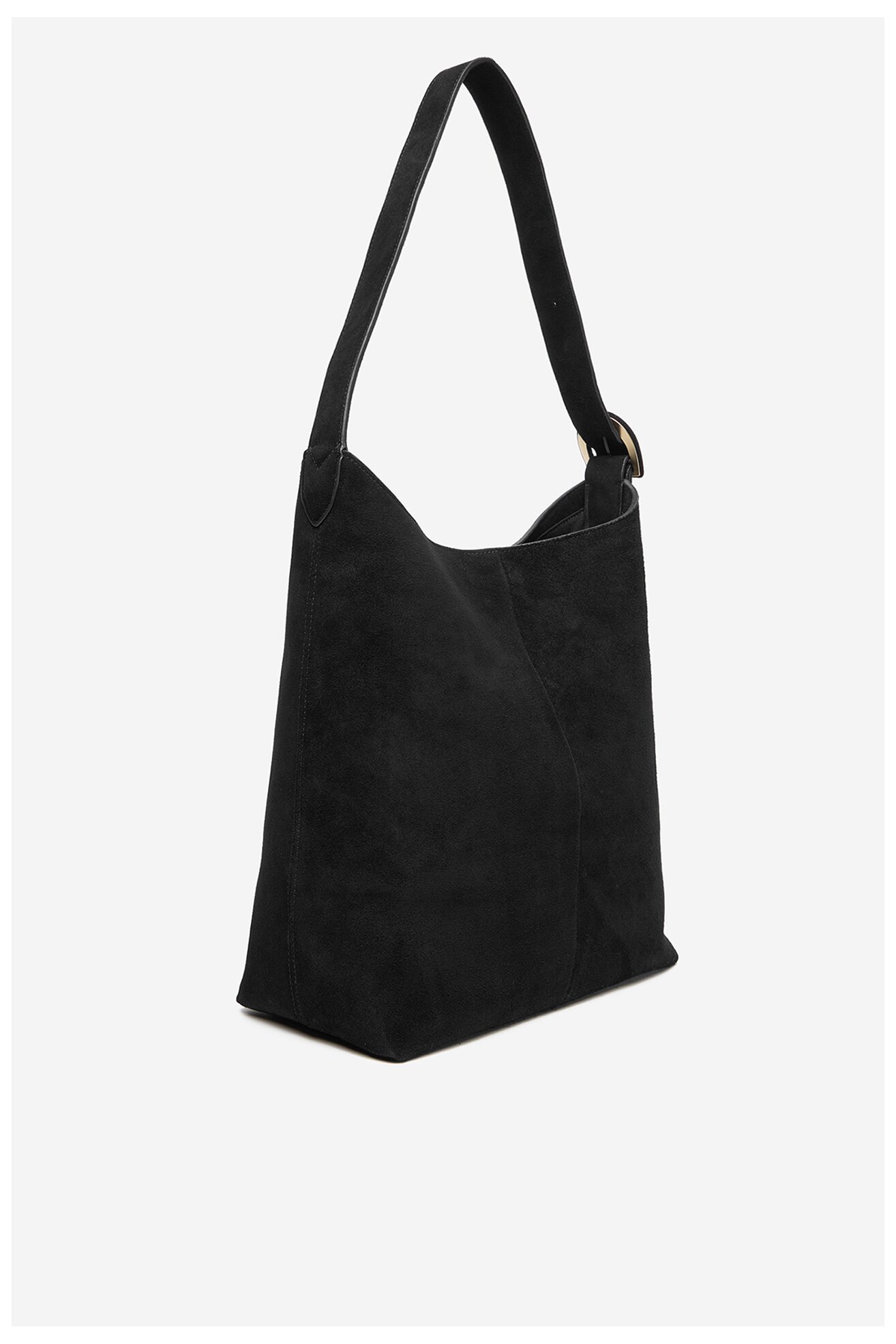 Сумка З Ремінцем Gino Rossi EO-LAILA513-113-1 ЧОРНИЙ