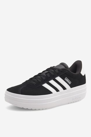 Кросівки спортивні adidas VL COURT BOLD J IH4777 ЧОРНИЙ