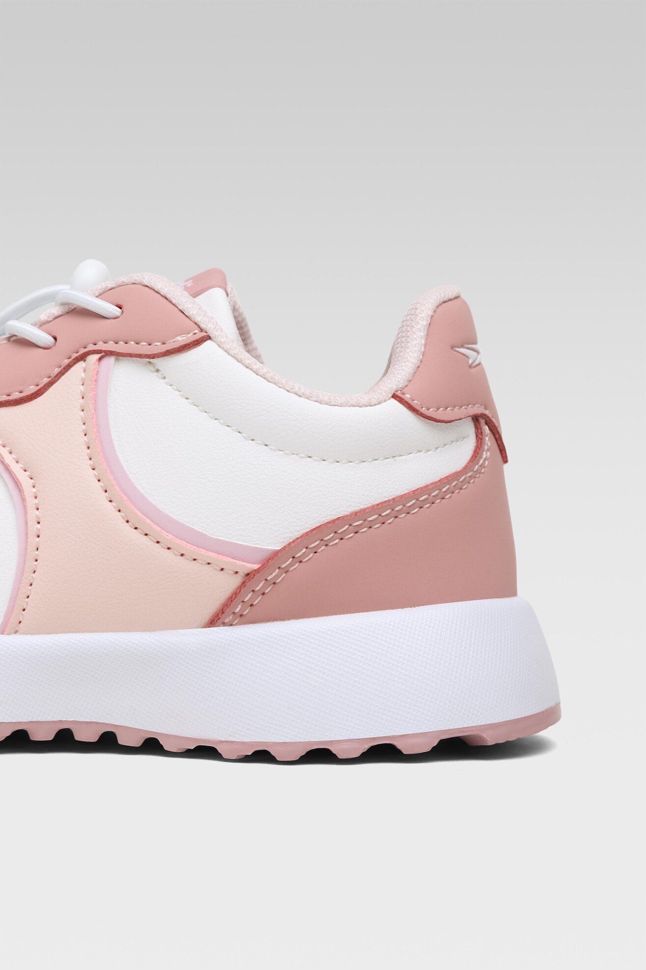 Obuwie sportowe Sprandi PUZZLE CP40-21608Z(IV)DZ Różowy jasny