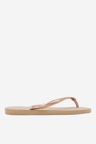 Papuče Havaianas 4000030.3581 ZLATNA