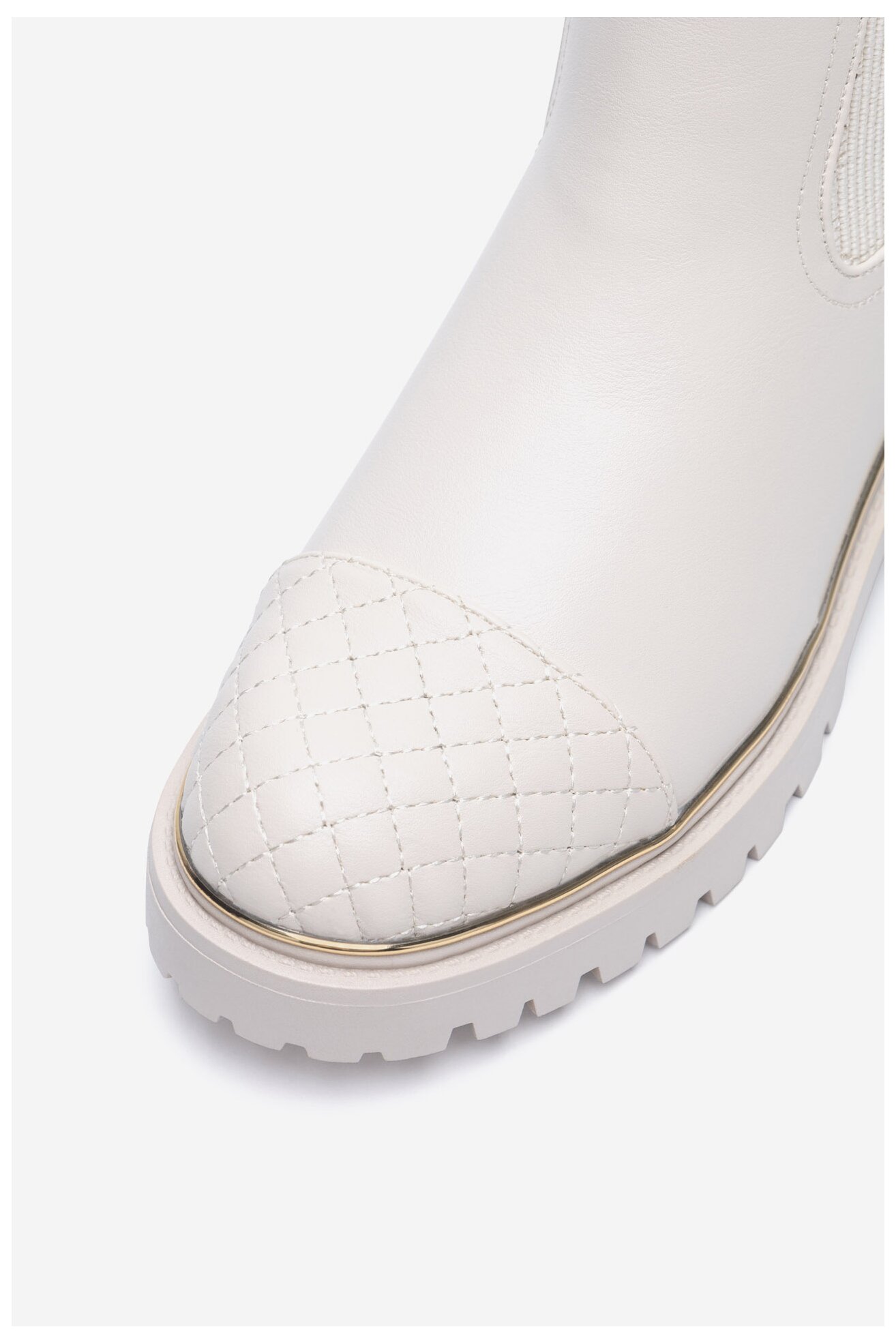 Botki Jenny Fairy WS5601-24 Beżowy