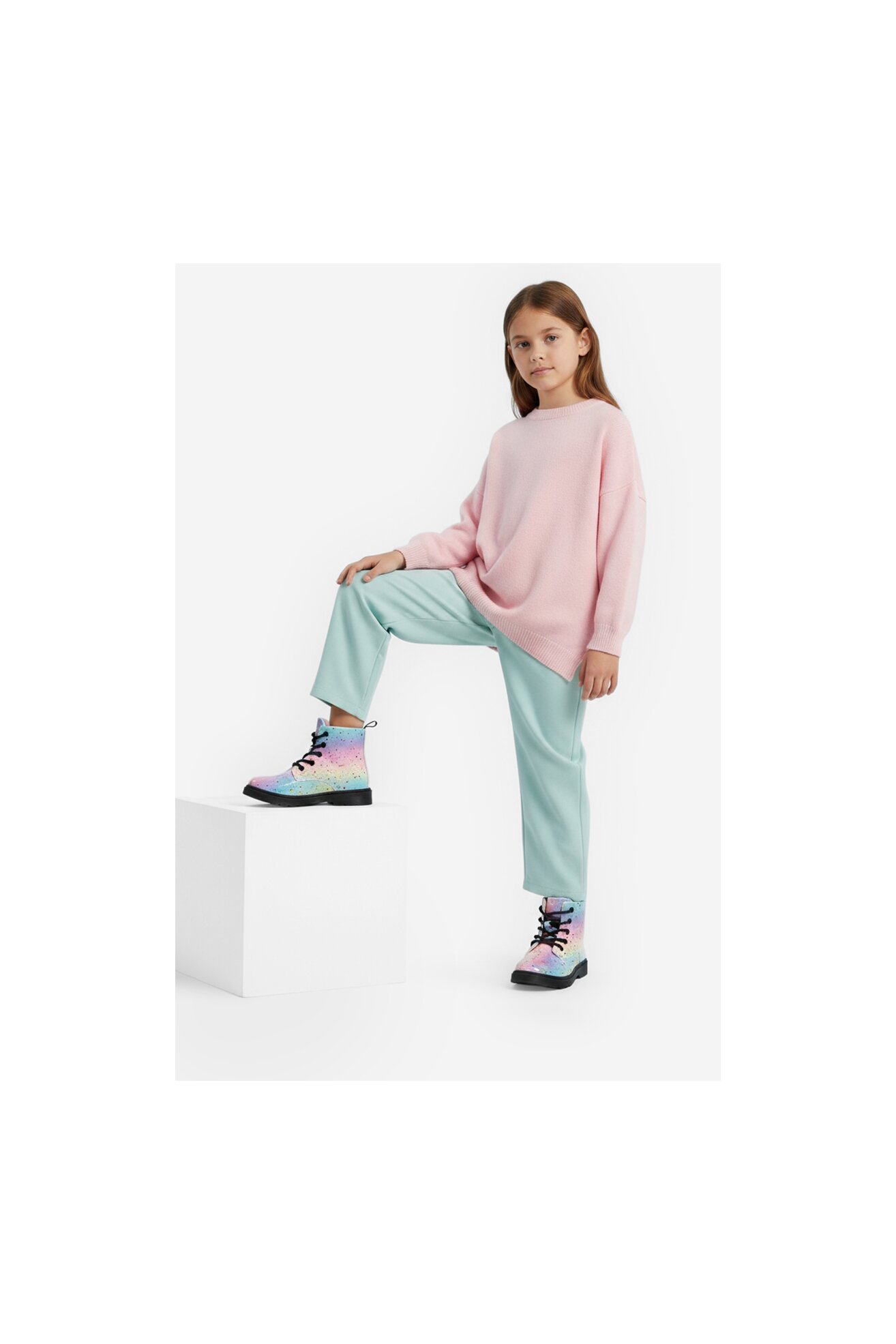 Черевики DeeZee CEO-CM221215-7 МІКС